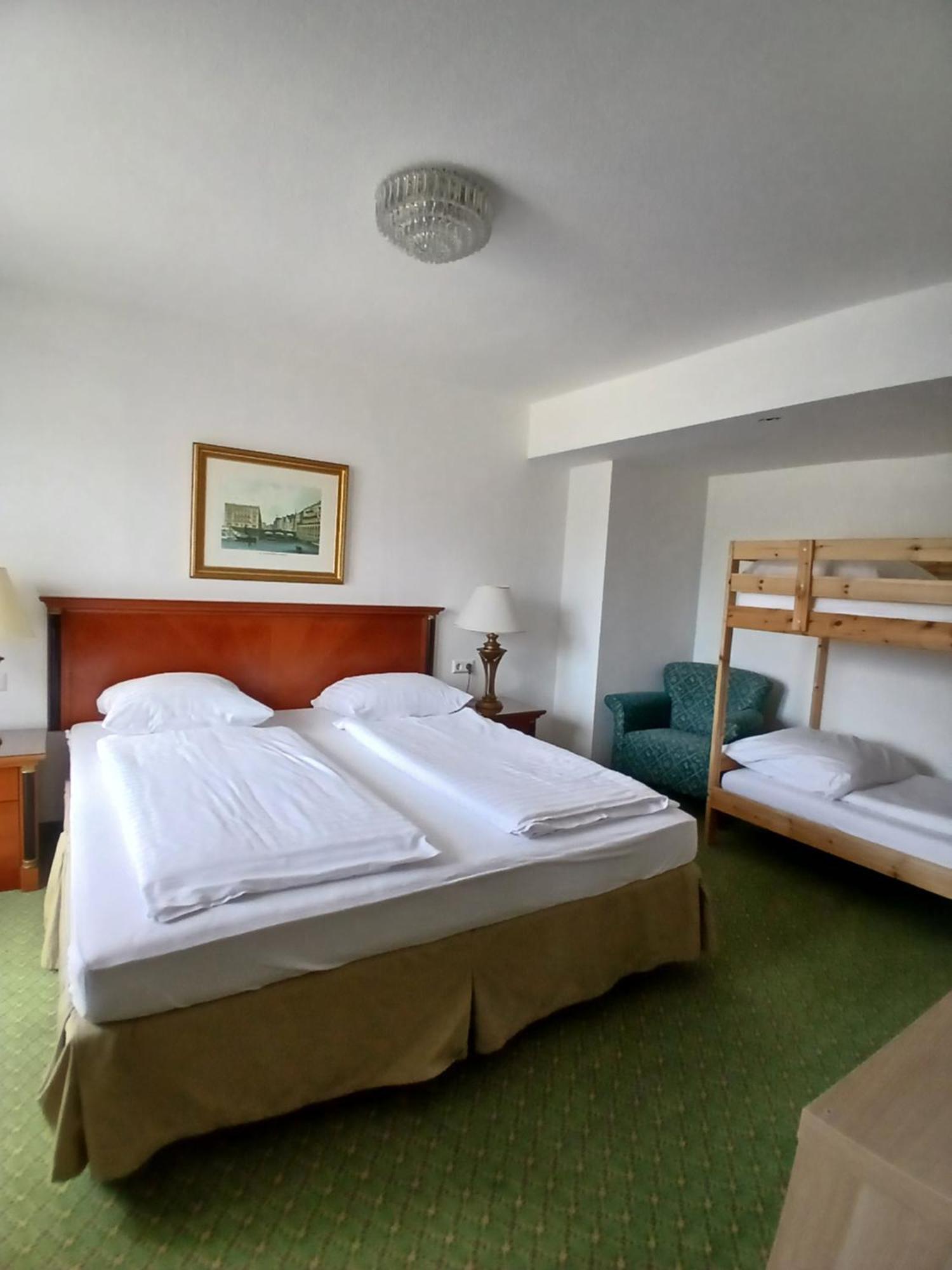 Suite Balcony