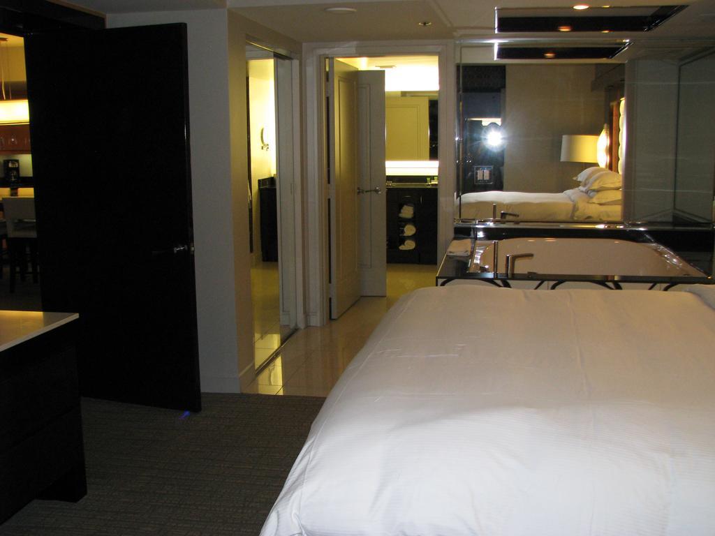 Suite mit 1 Schlafzimmer und Küche