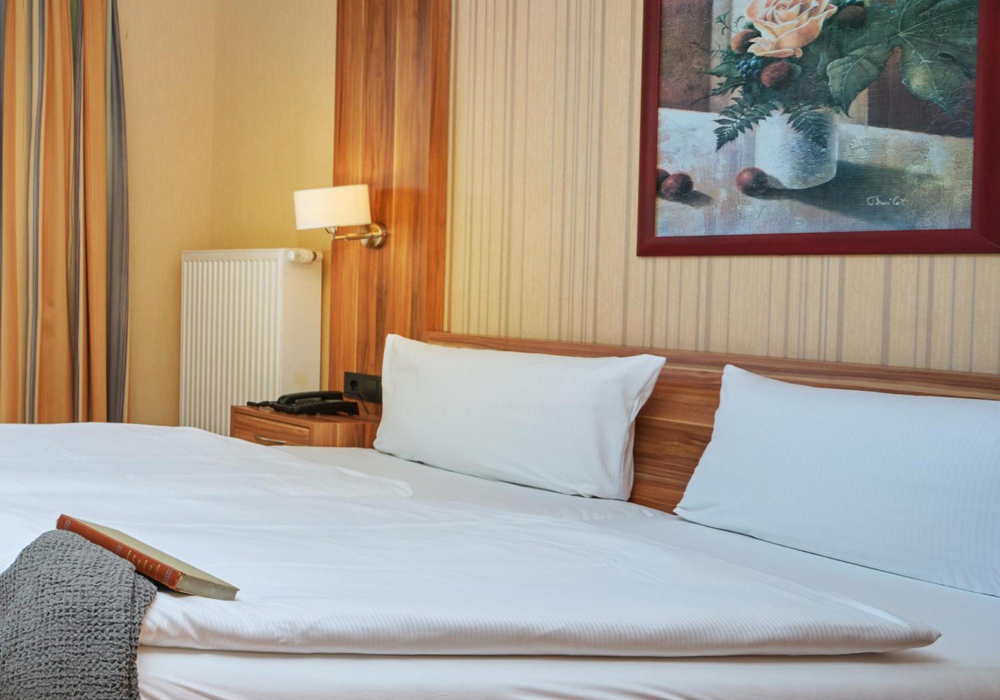 Double Room Terrace