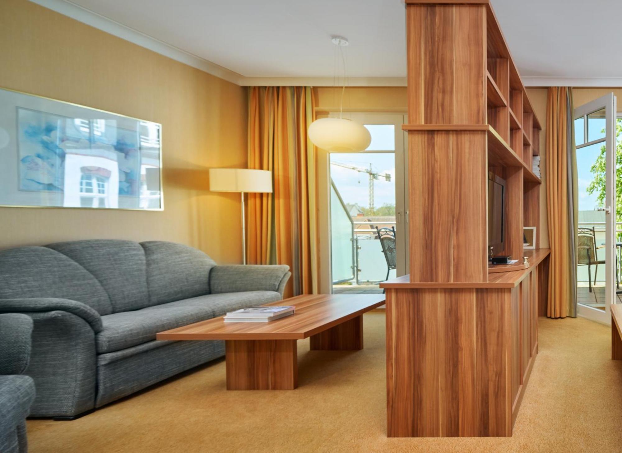 Double Room Terrace