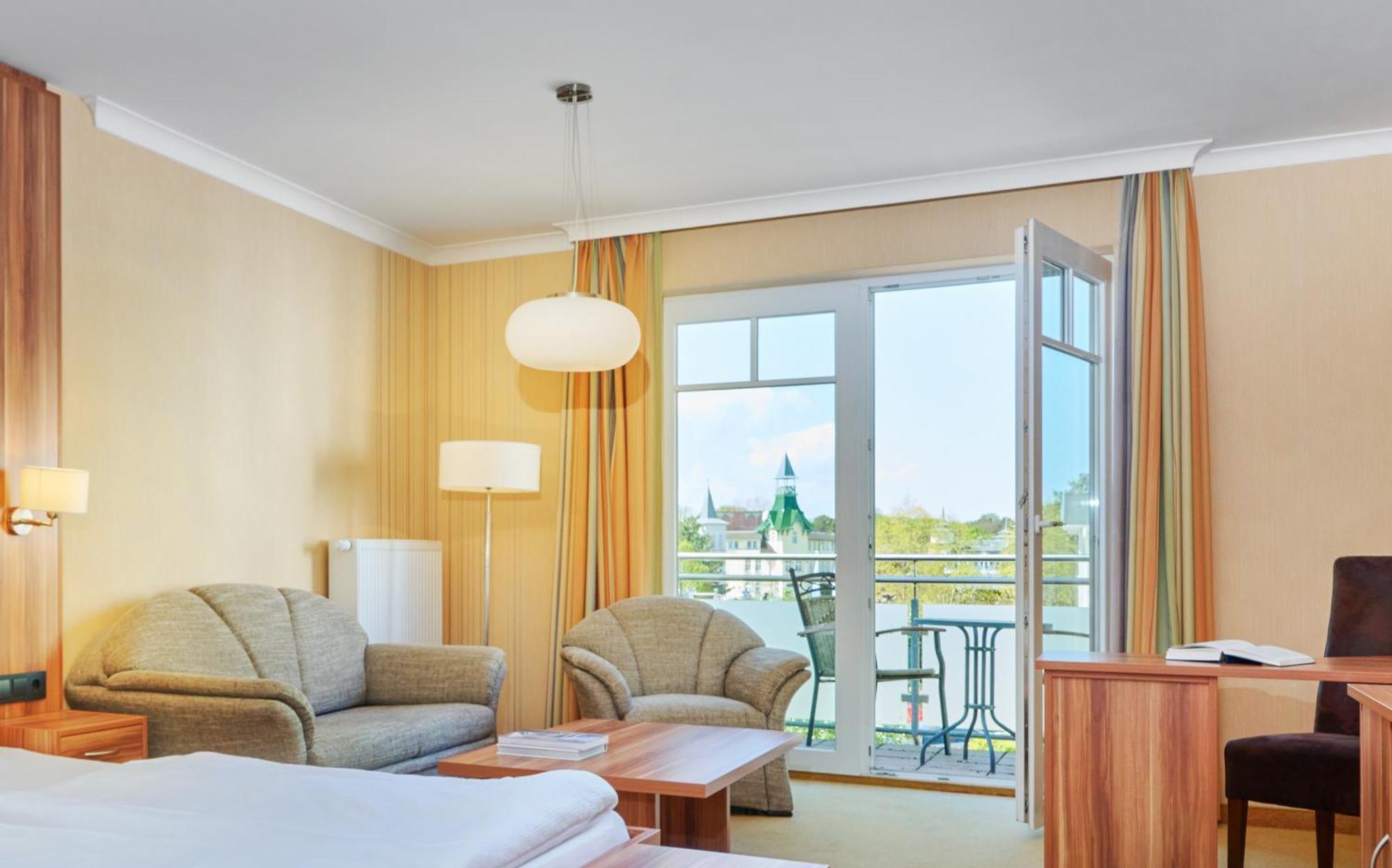 Comfort Double Room
