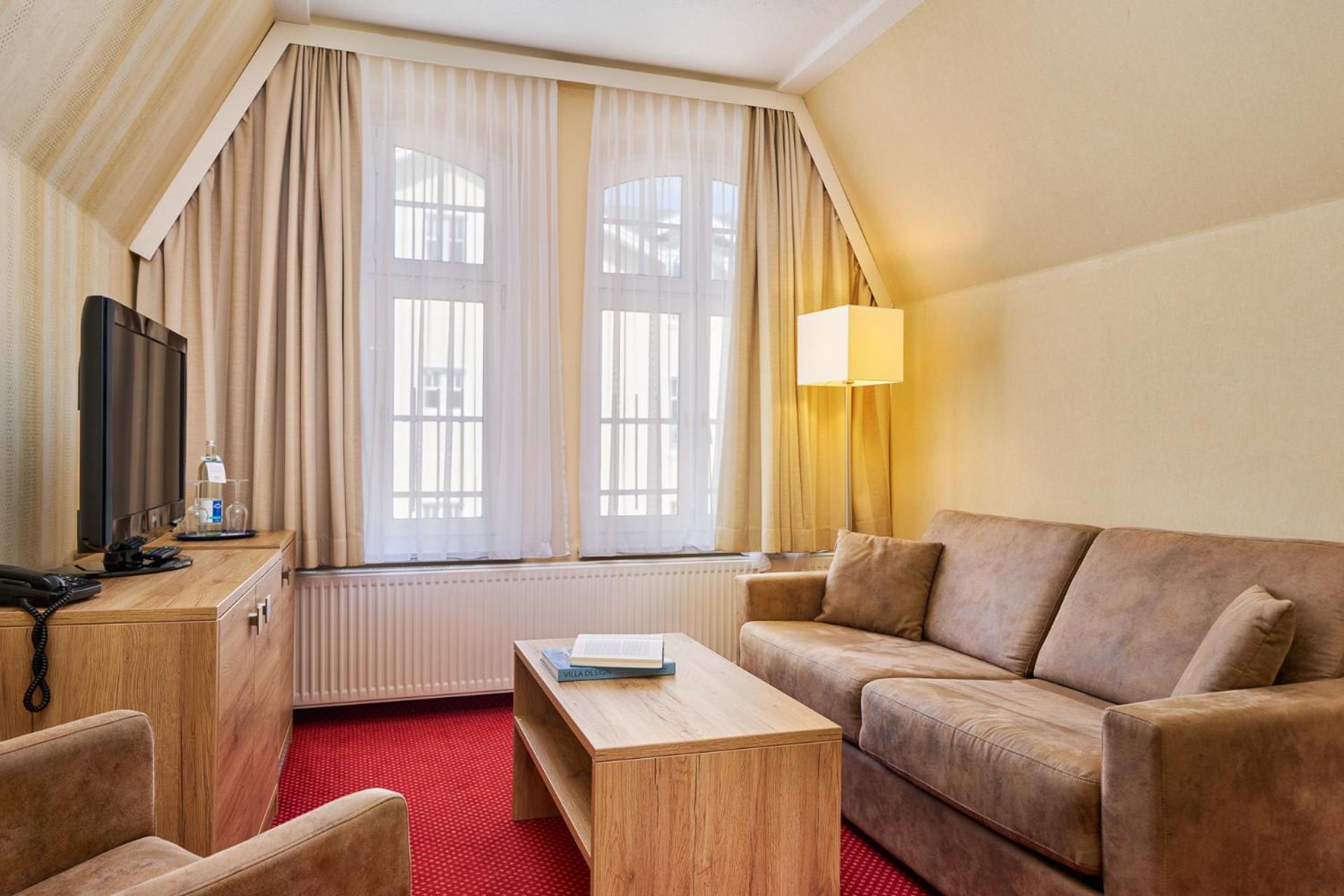 Double Room Facing Sea Oriel
