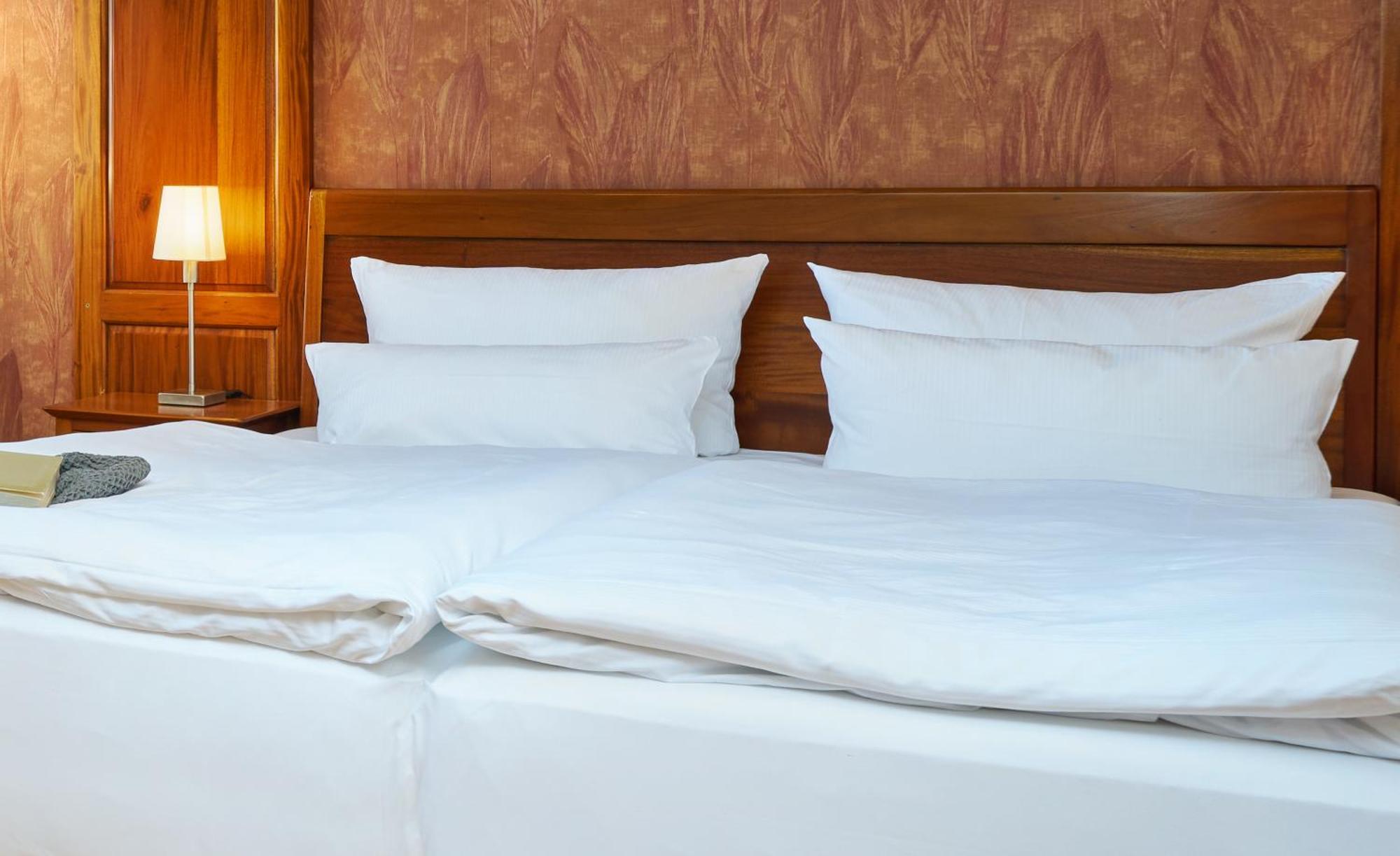 Comfort Double Room Land Side