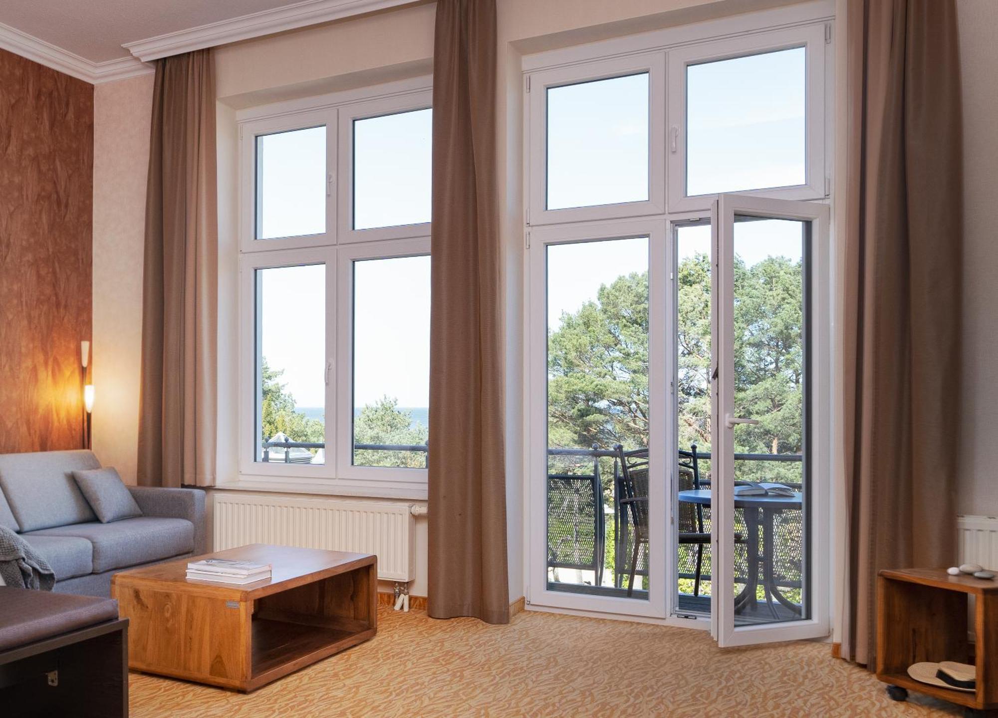 Comfort Double Room Sea Side