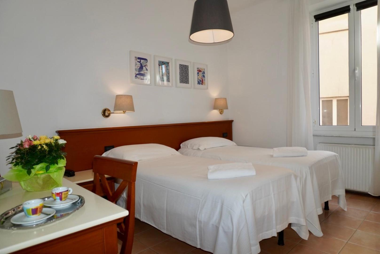 Standard Double or Twin King Room