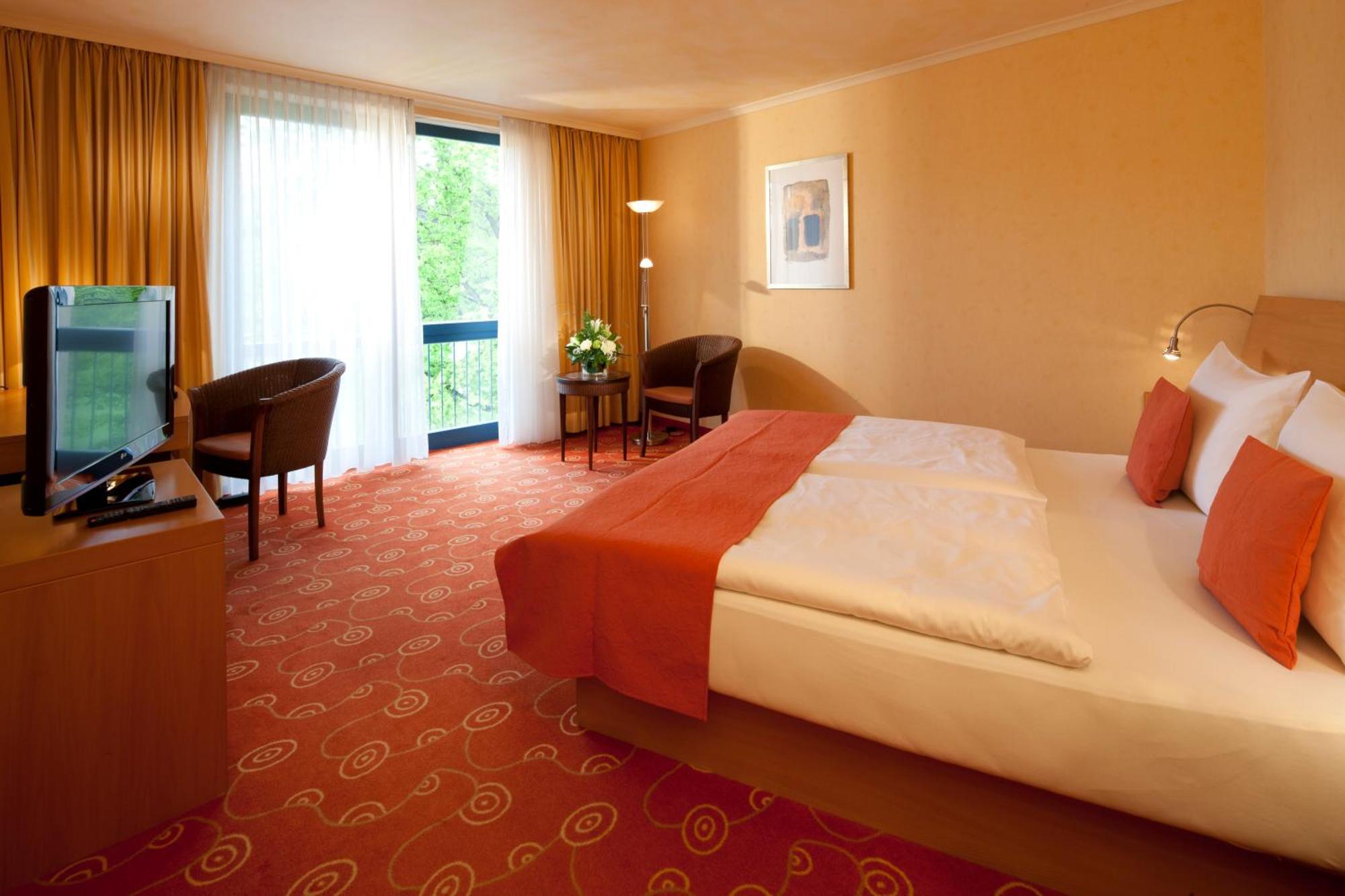 Deluxe Single Room