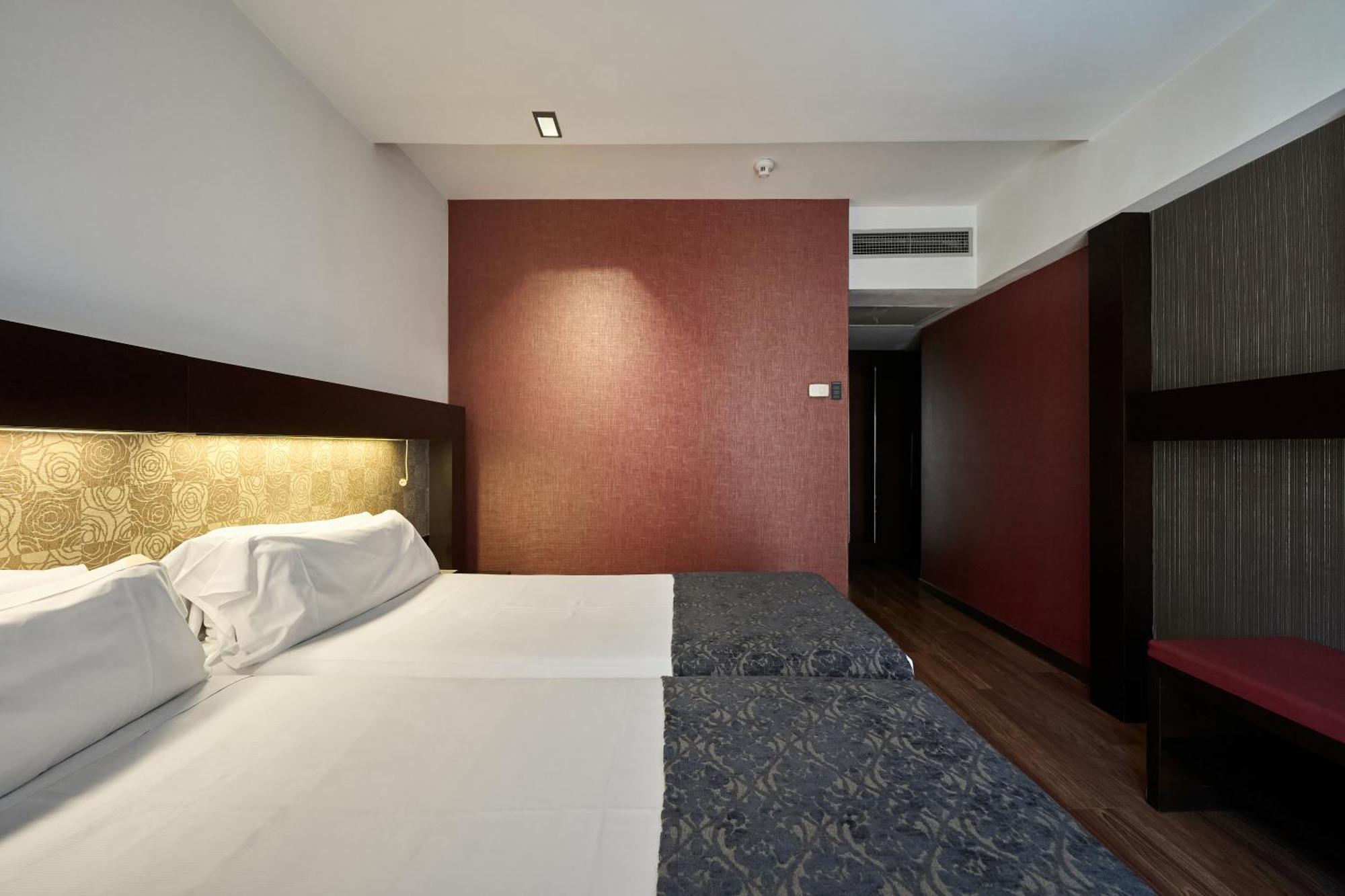 Double or Twin Room Balcony