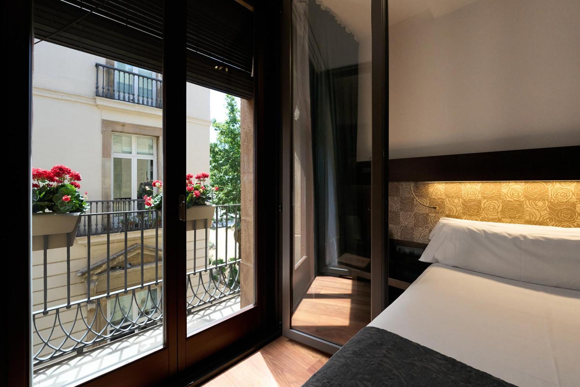 Double or Twin Room Balcony