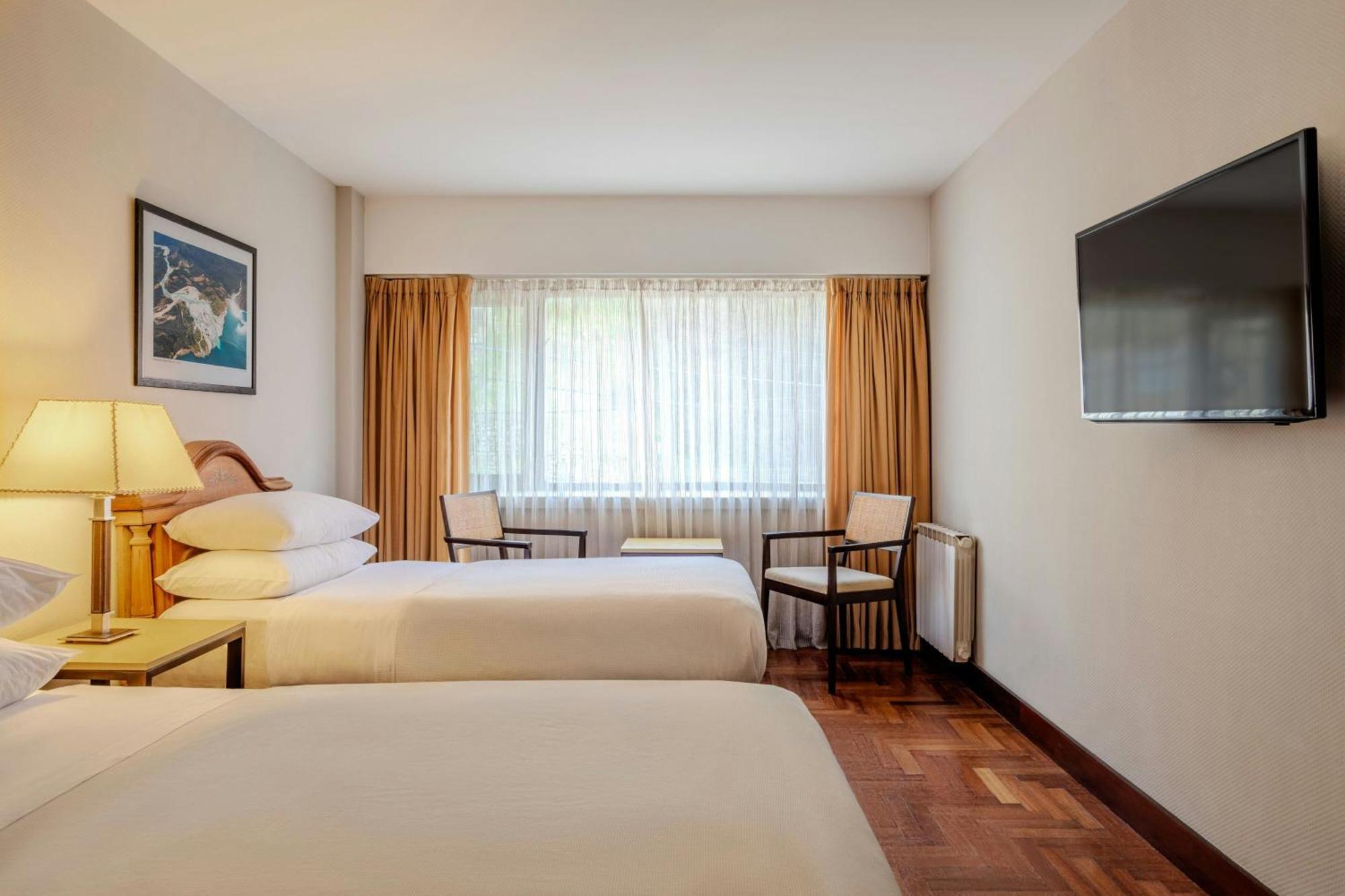 Classic Guest room 2 Twin or Single Beds