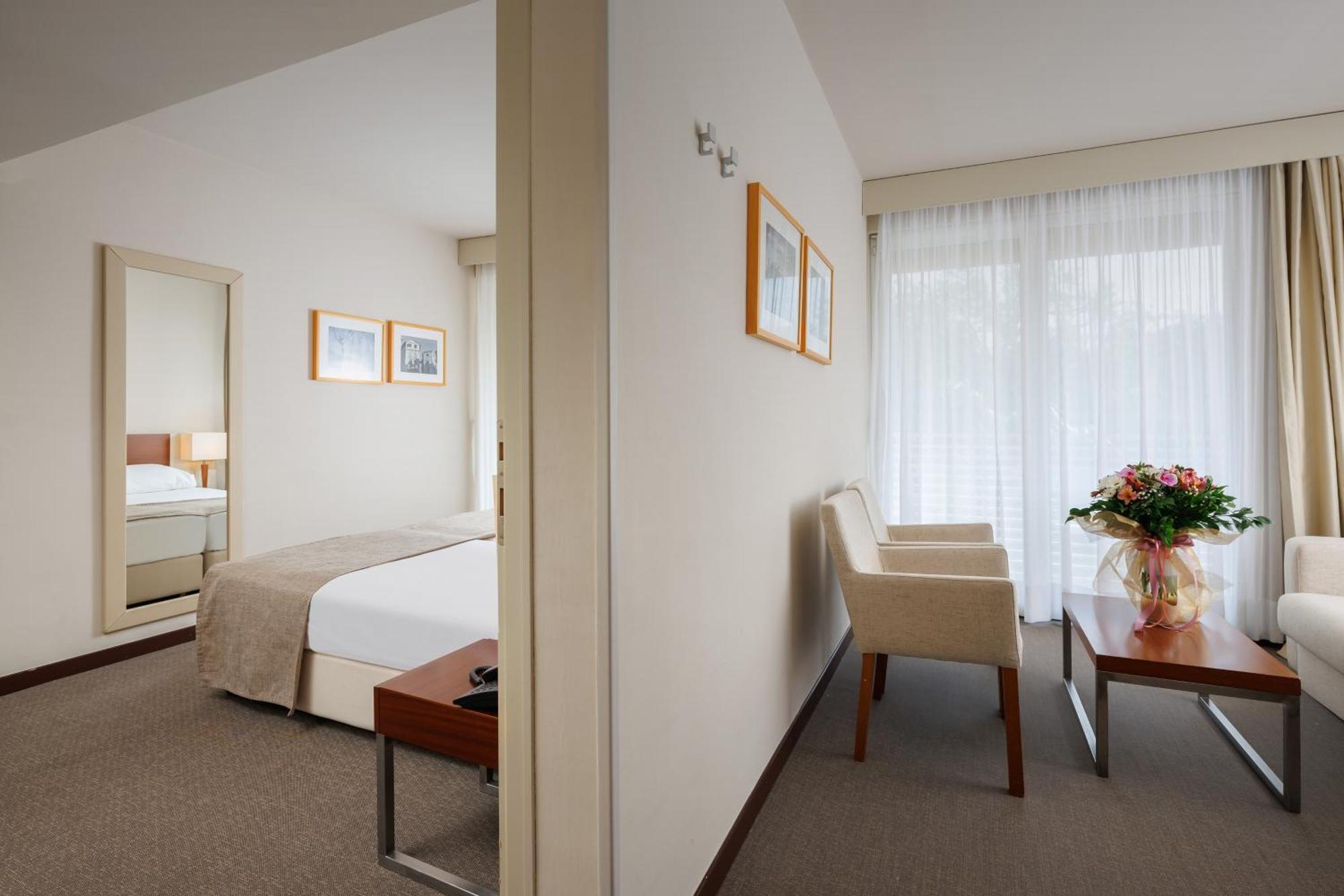 Suite Balcony