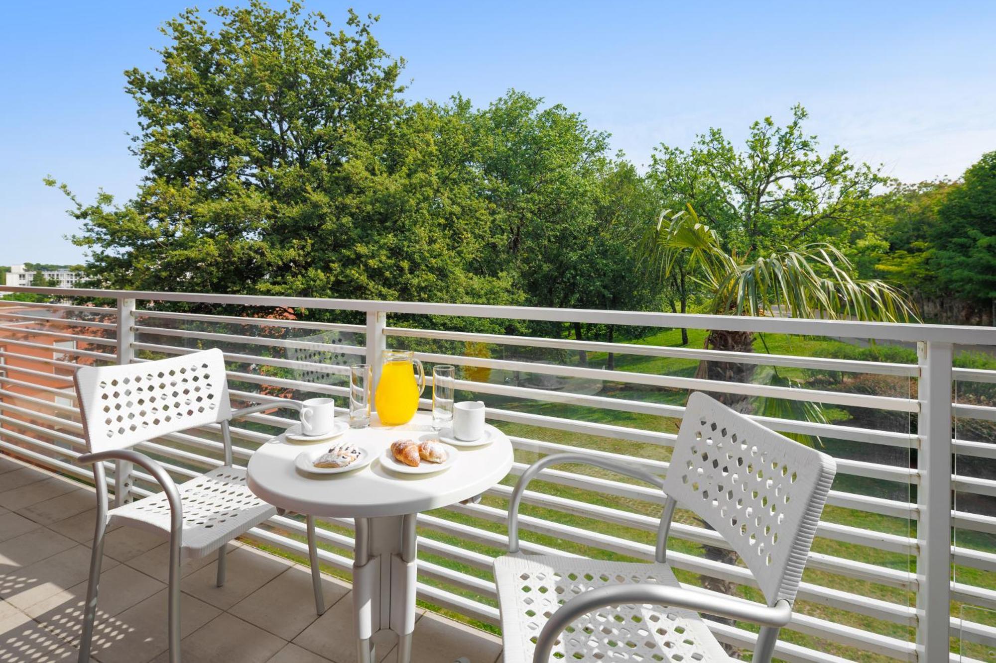Suite Balcony
