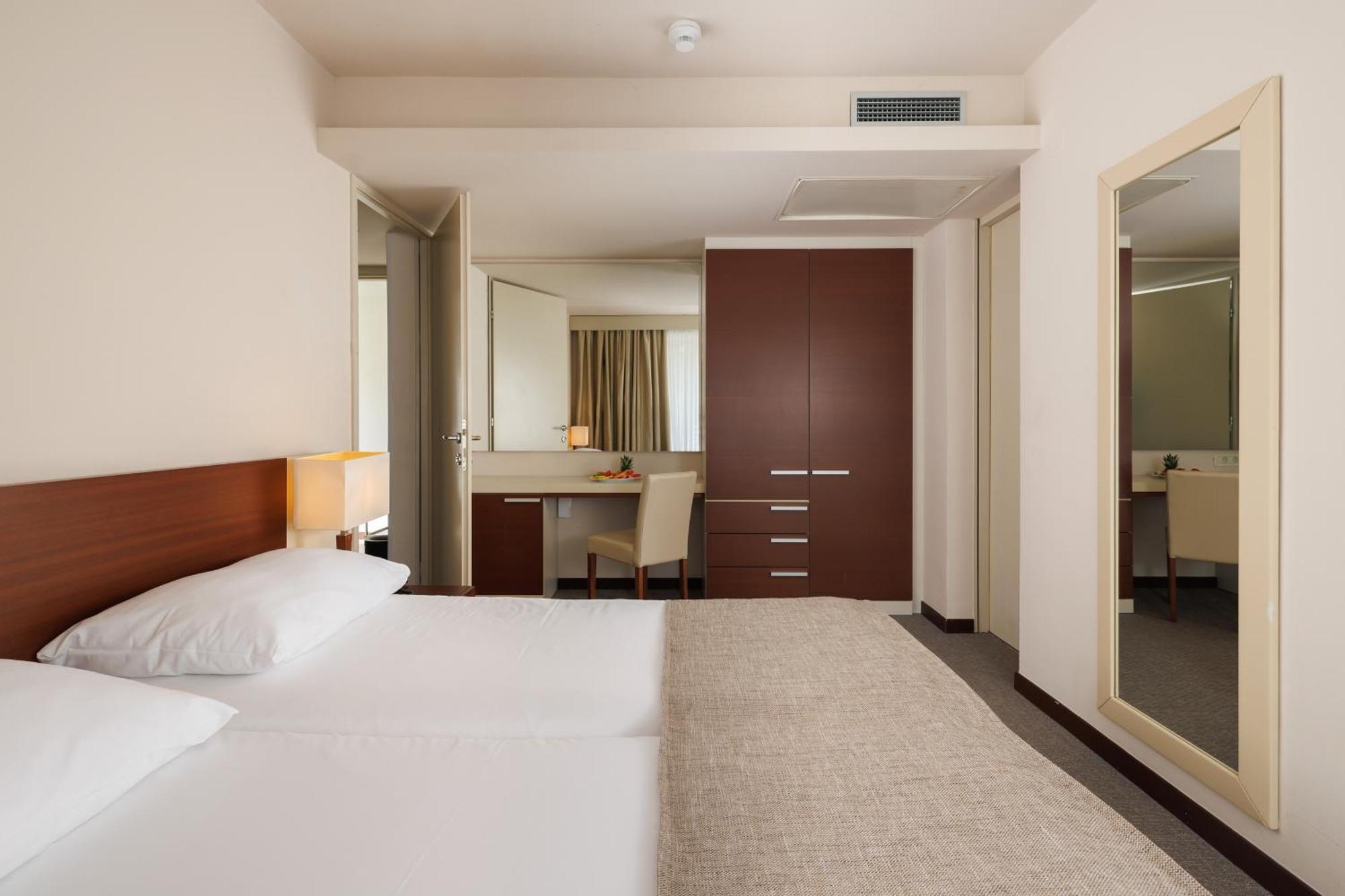 Suite Balcony