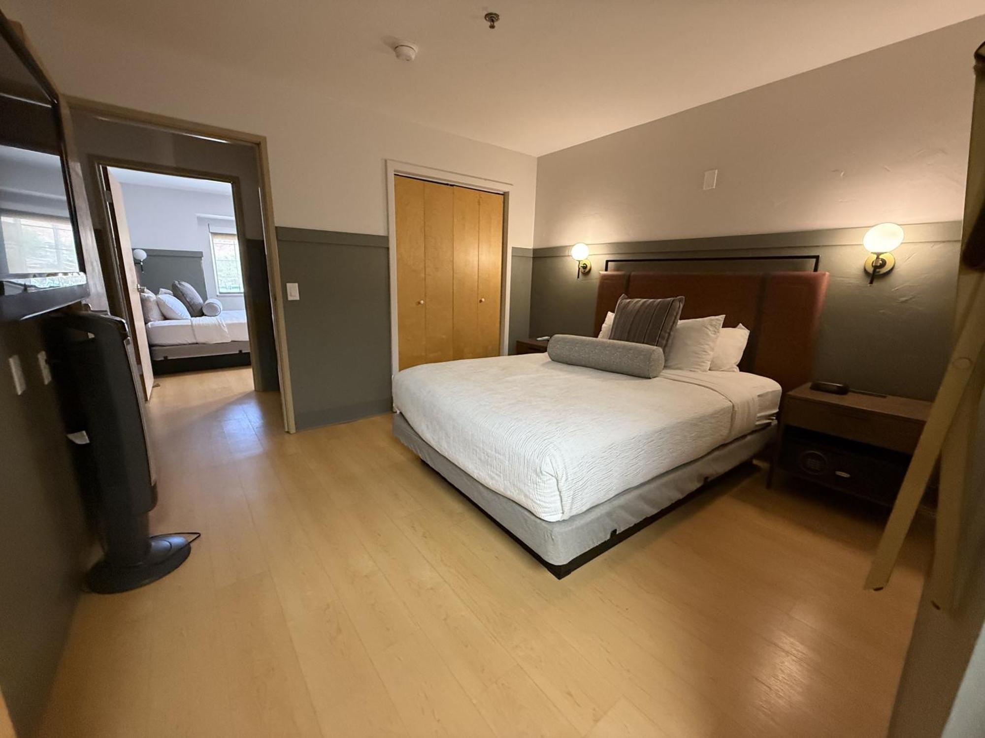 Two-Bedroom Suite