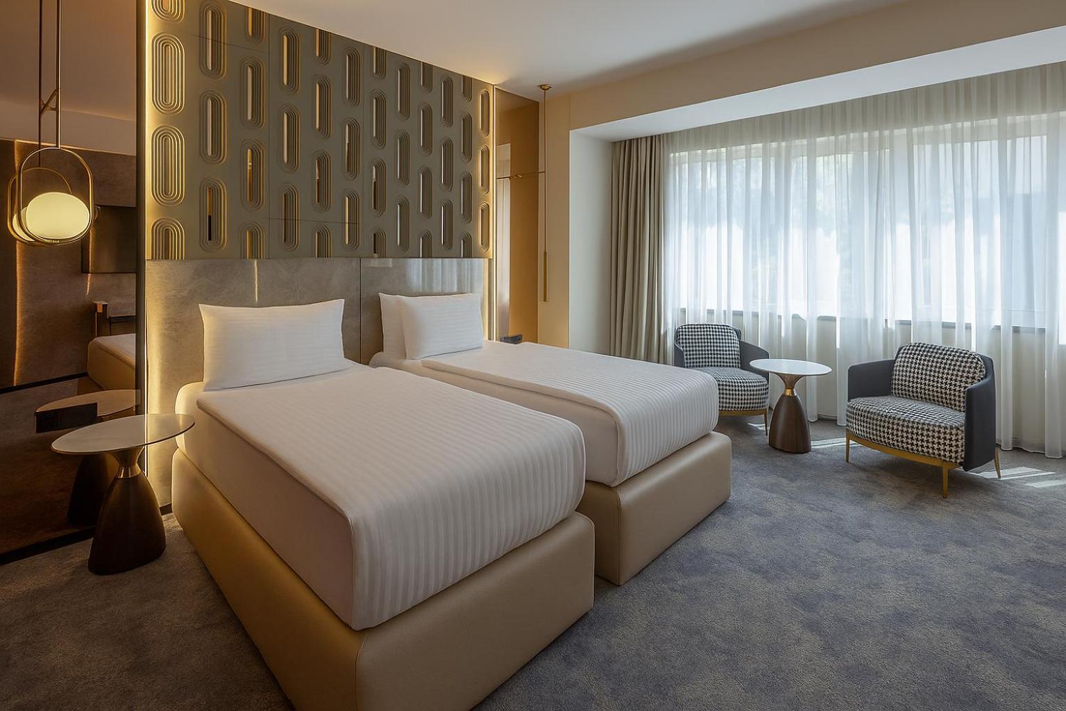 Executive Twin Room