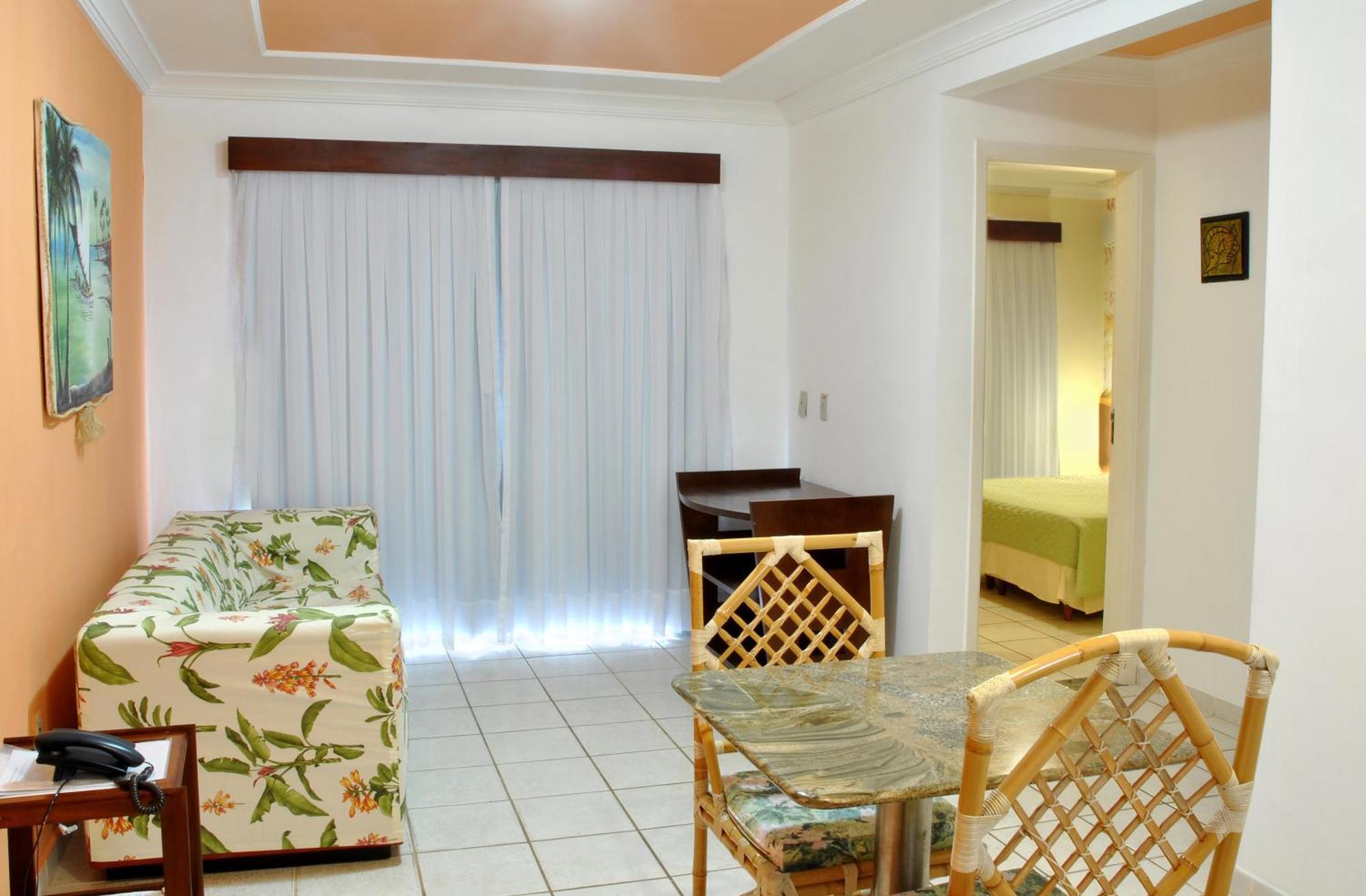 Suite Balcony