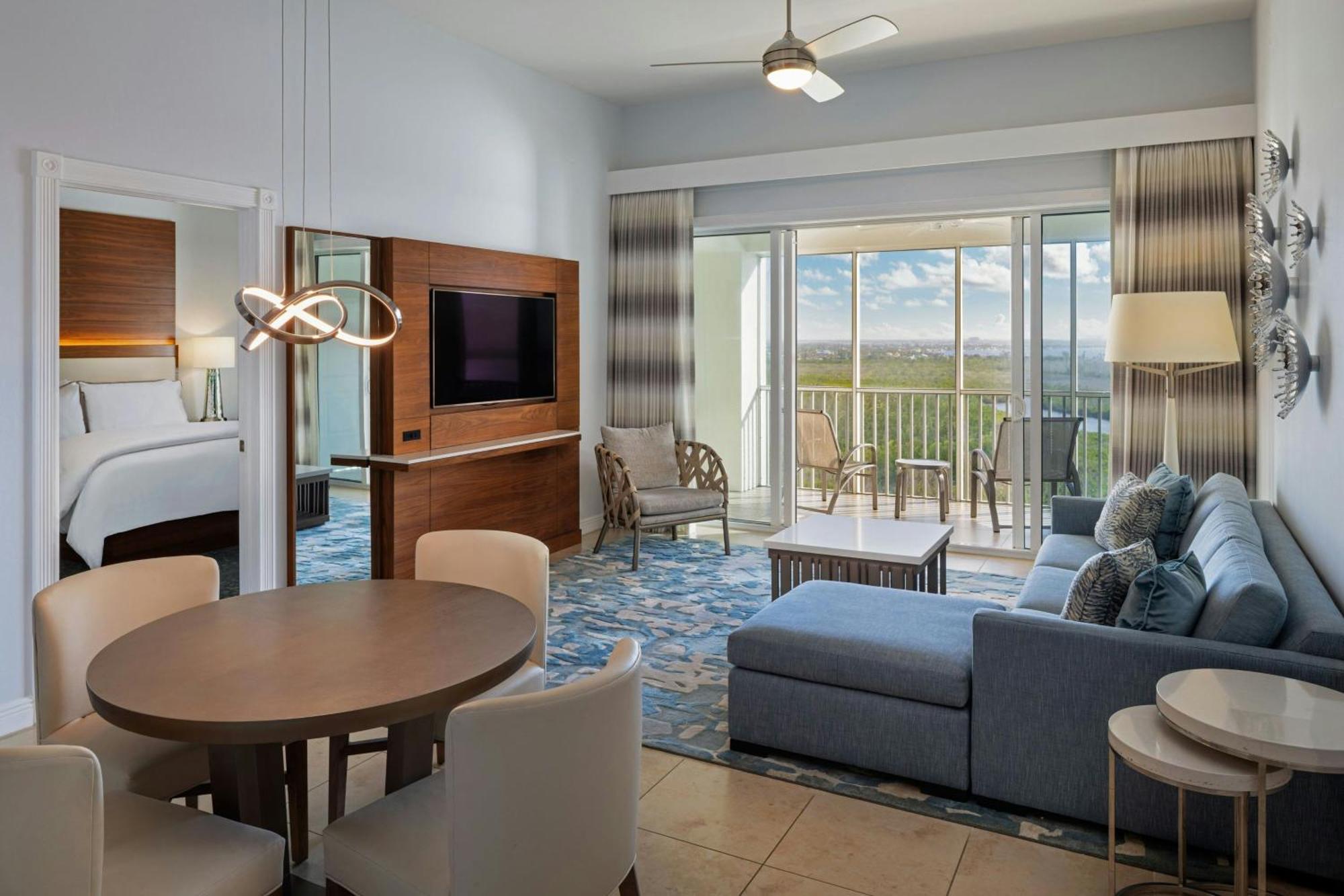 One-Bedroom Suite