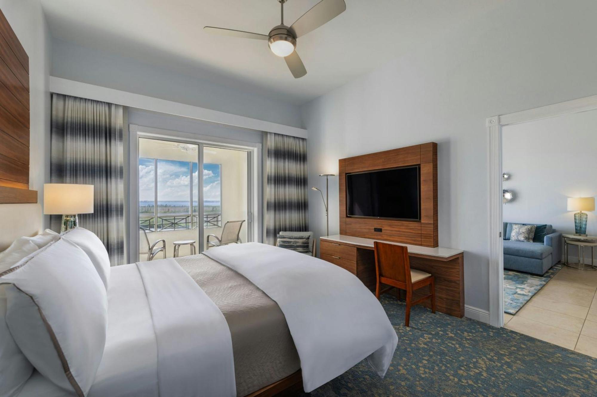 One-Bedroom Suite