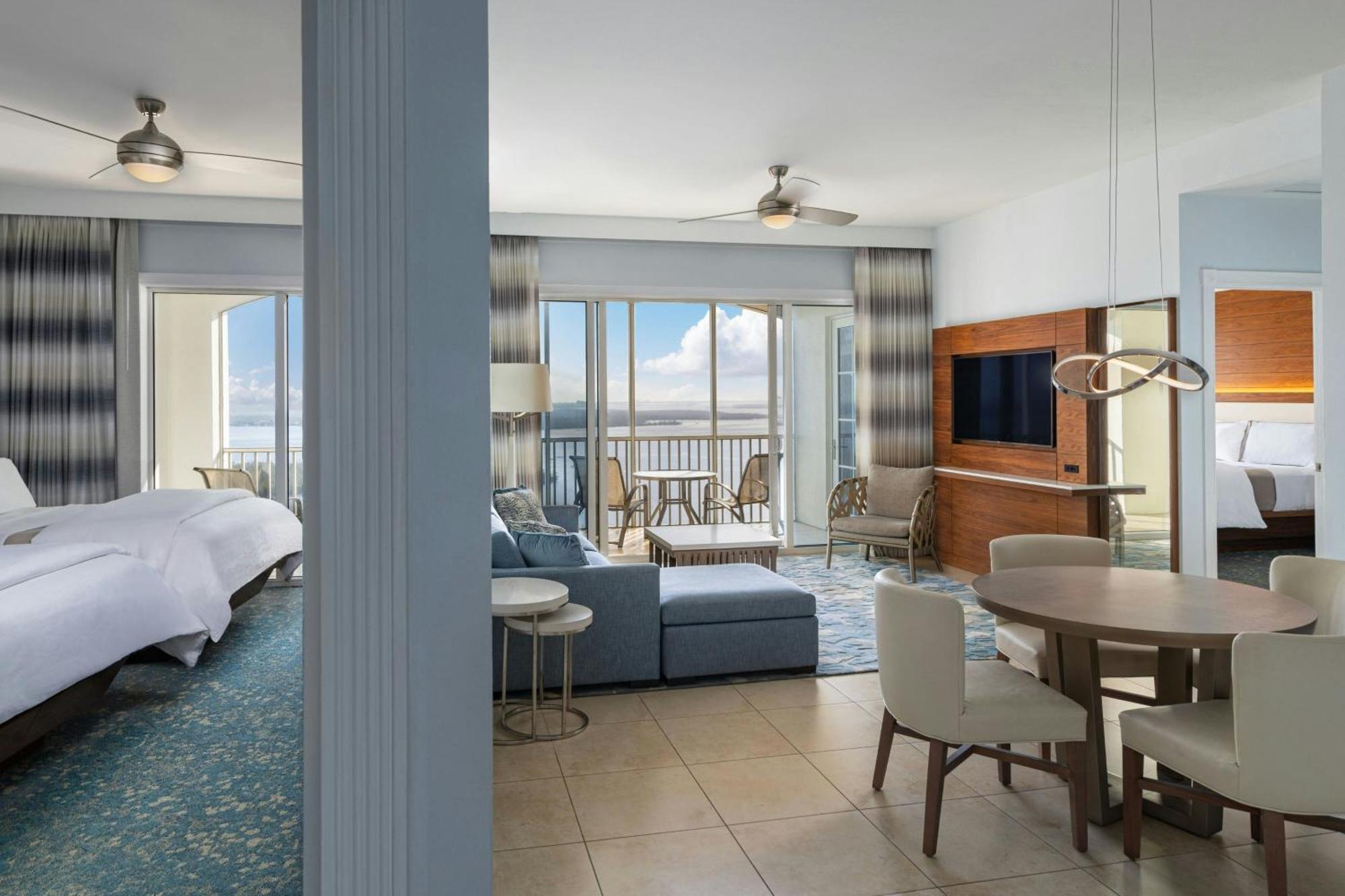 Two-Bedroom Suite