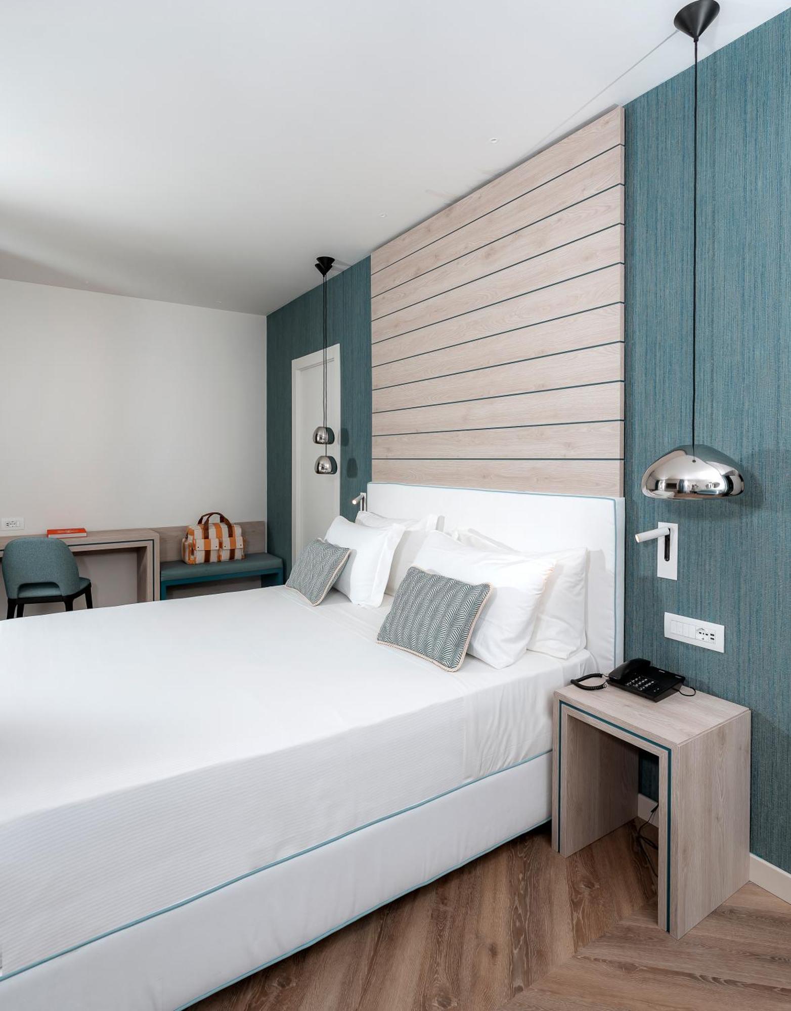 Double or Twin Room City View