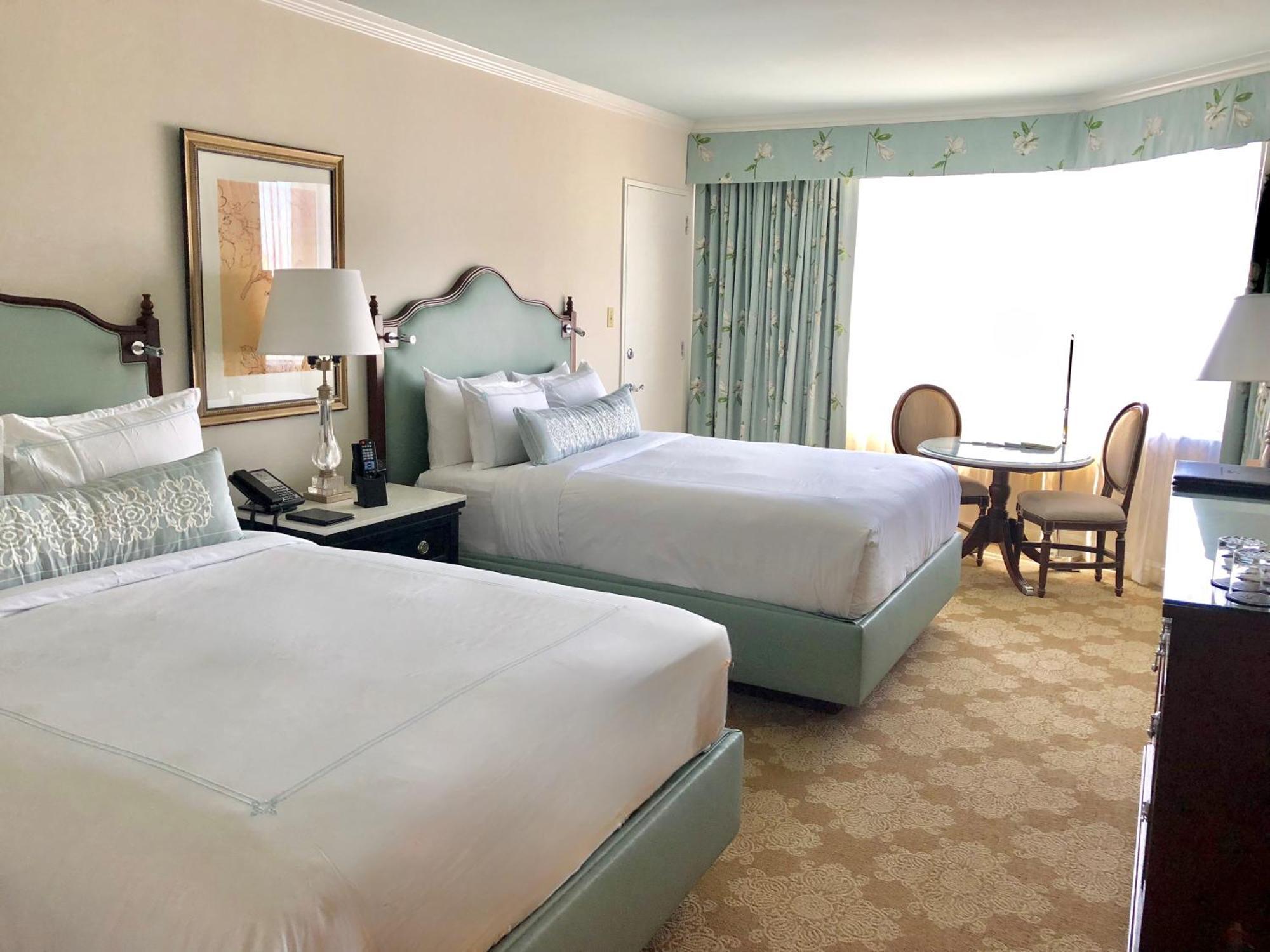 Guest Room Two Queen Beds