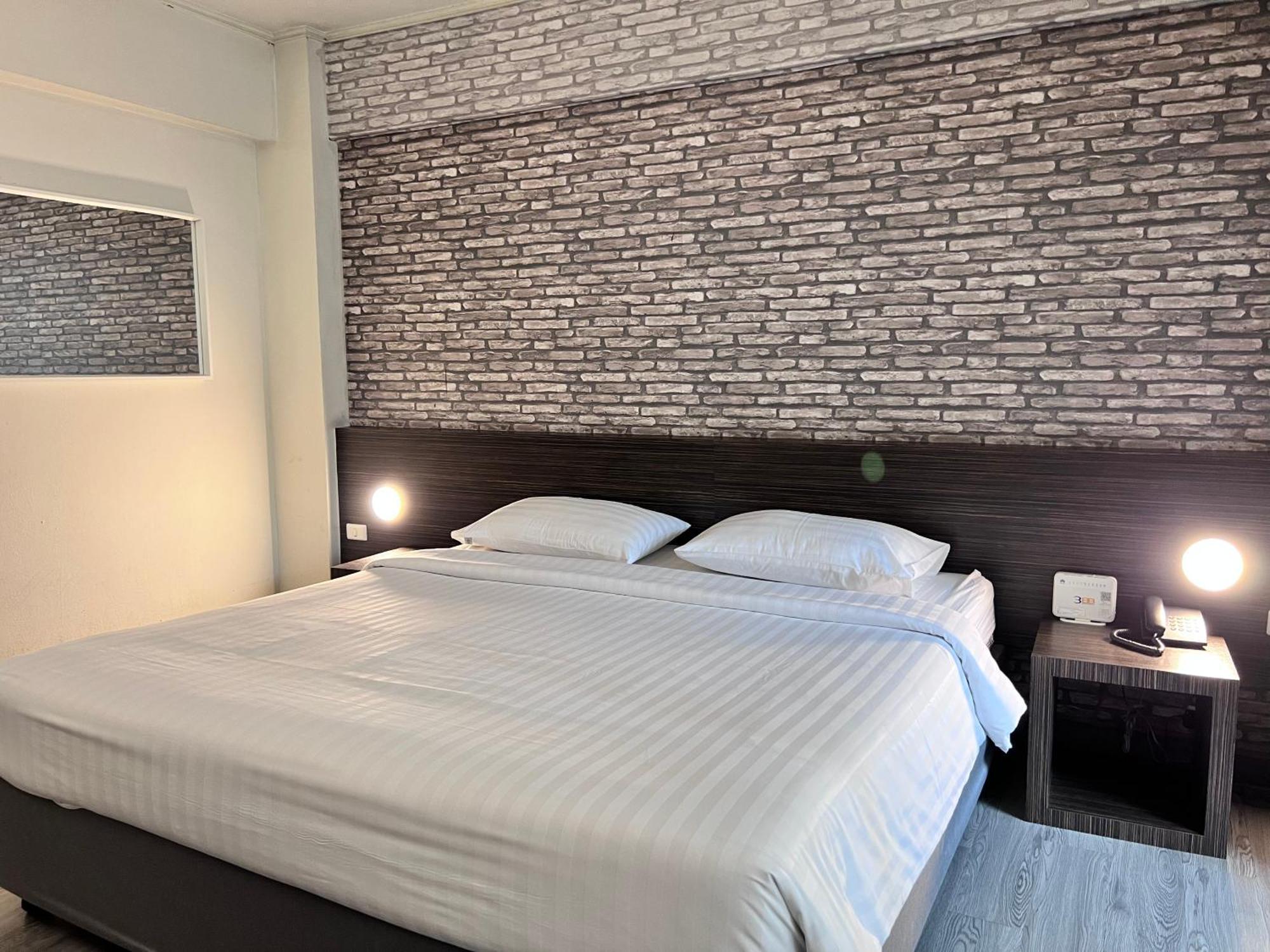 Superior Double Room Balcony