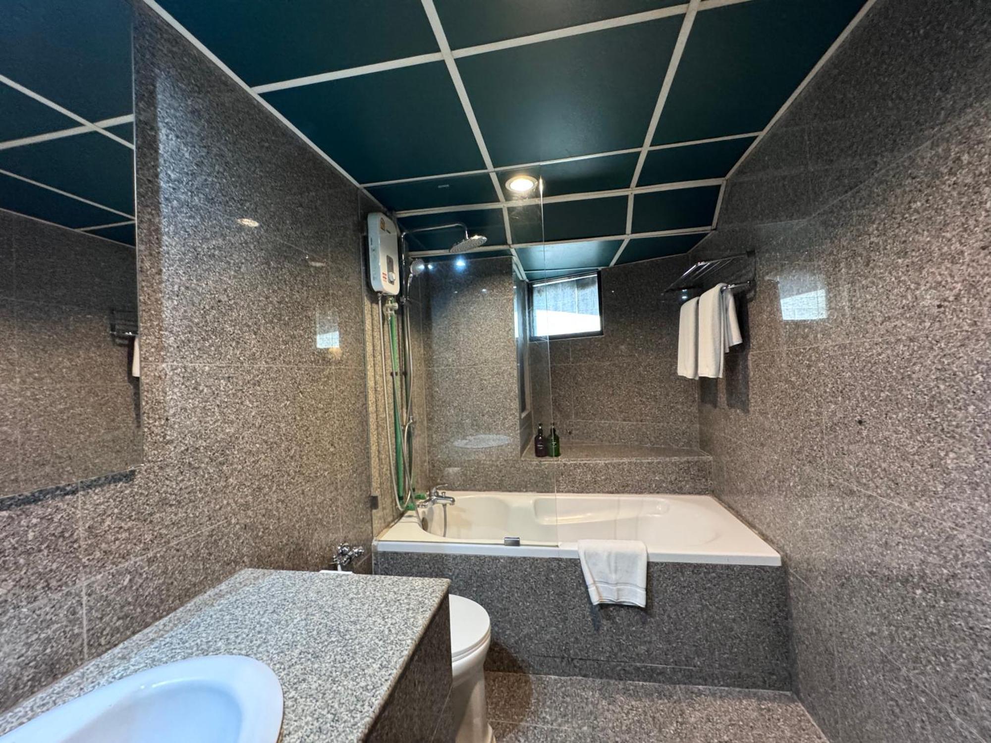 Superior Double Room Balcony
