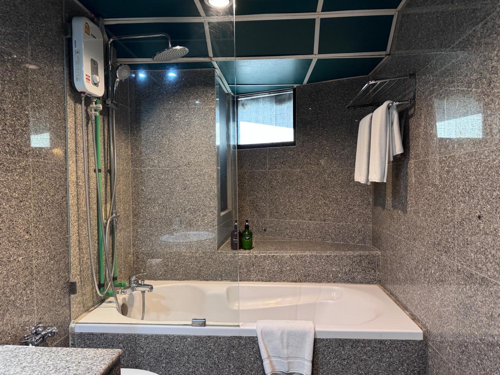 Superior Double Room Balcony