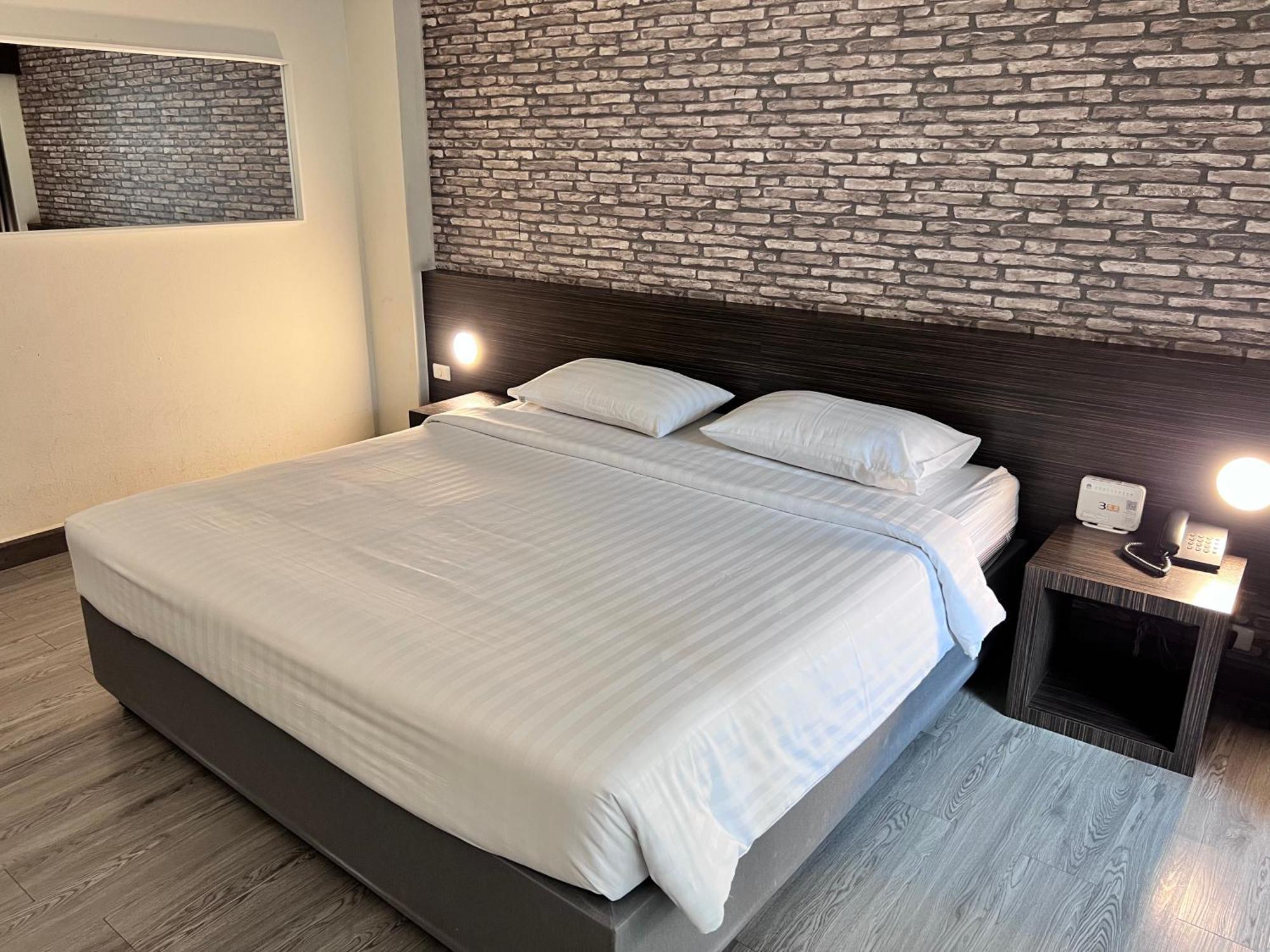Superior Double Room Balcony