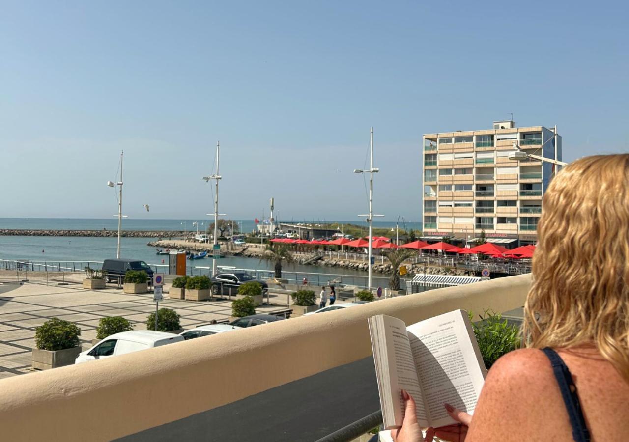 Chambre Double avec Balcon - Vue sur Mer