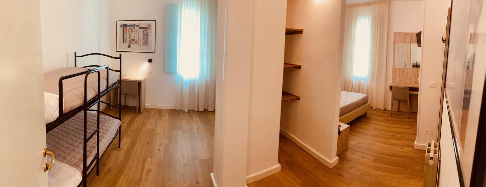 Superior Quadruple Room