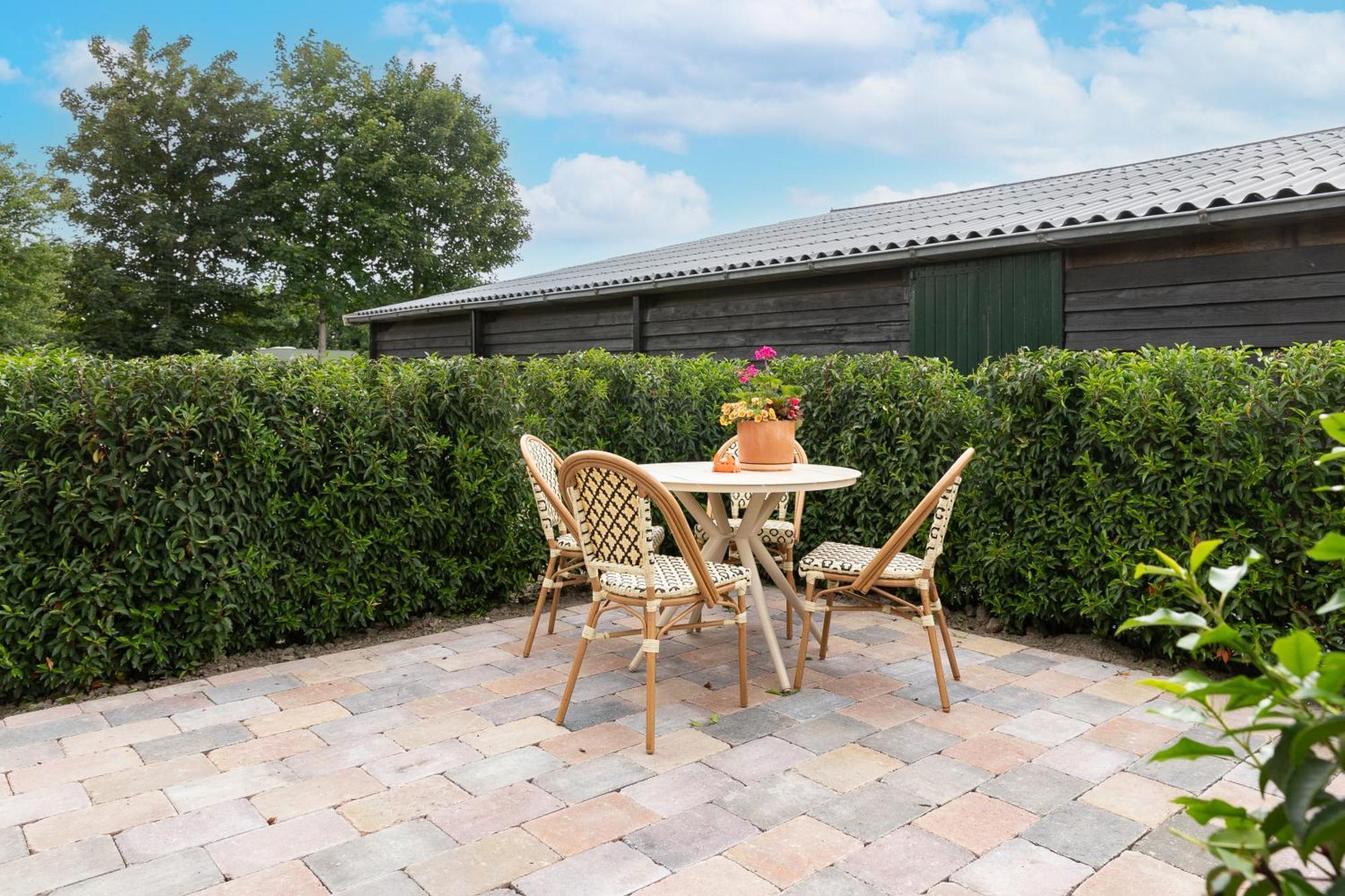 Quadruple Room Terrace