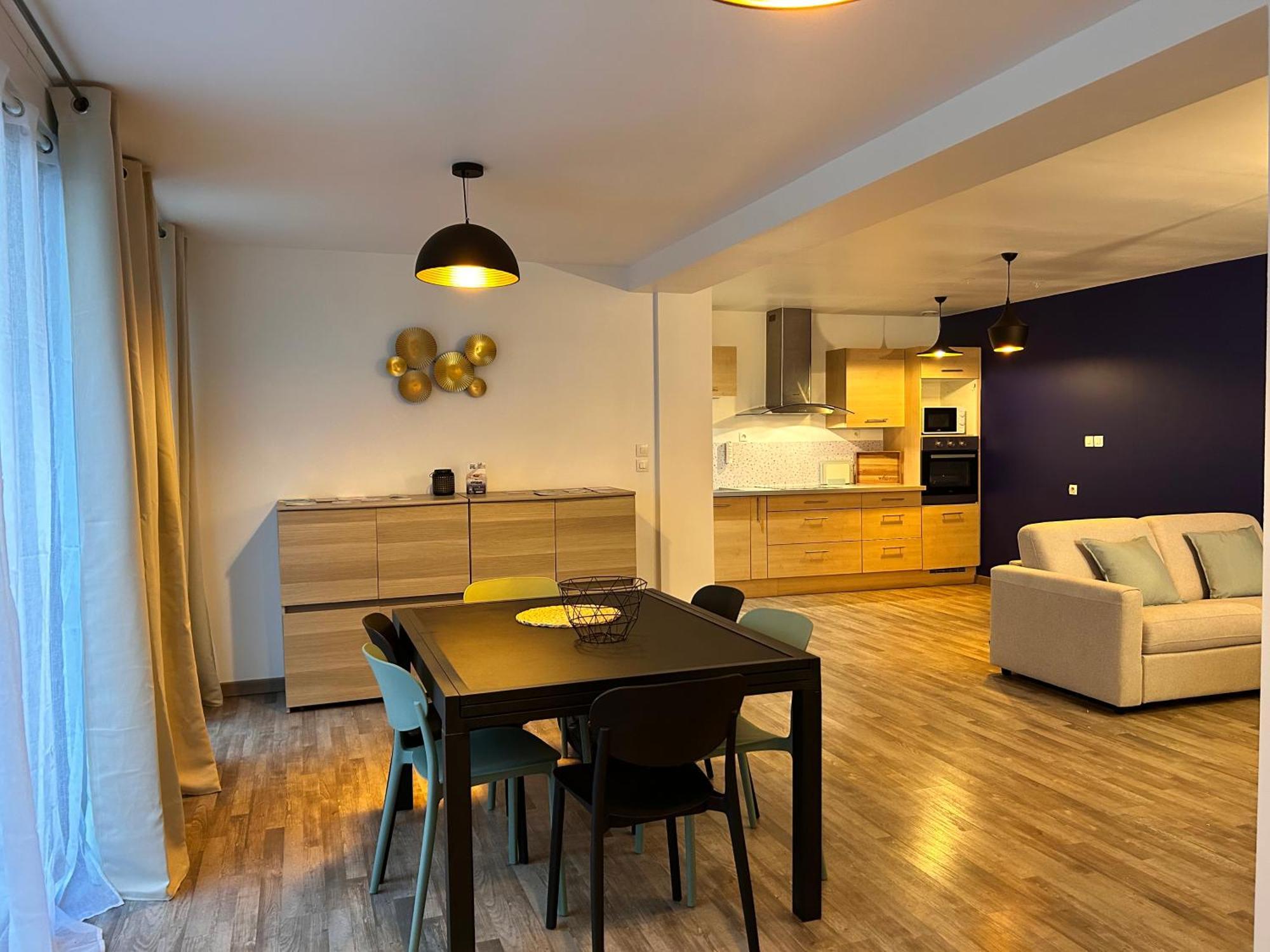Apartment Terrace
