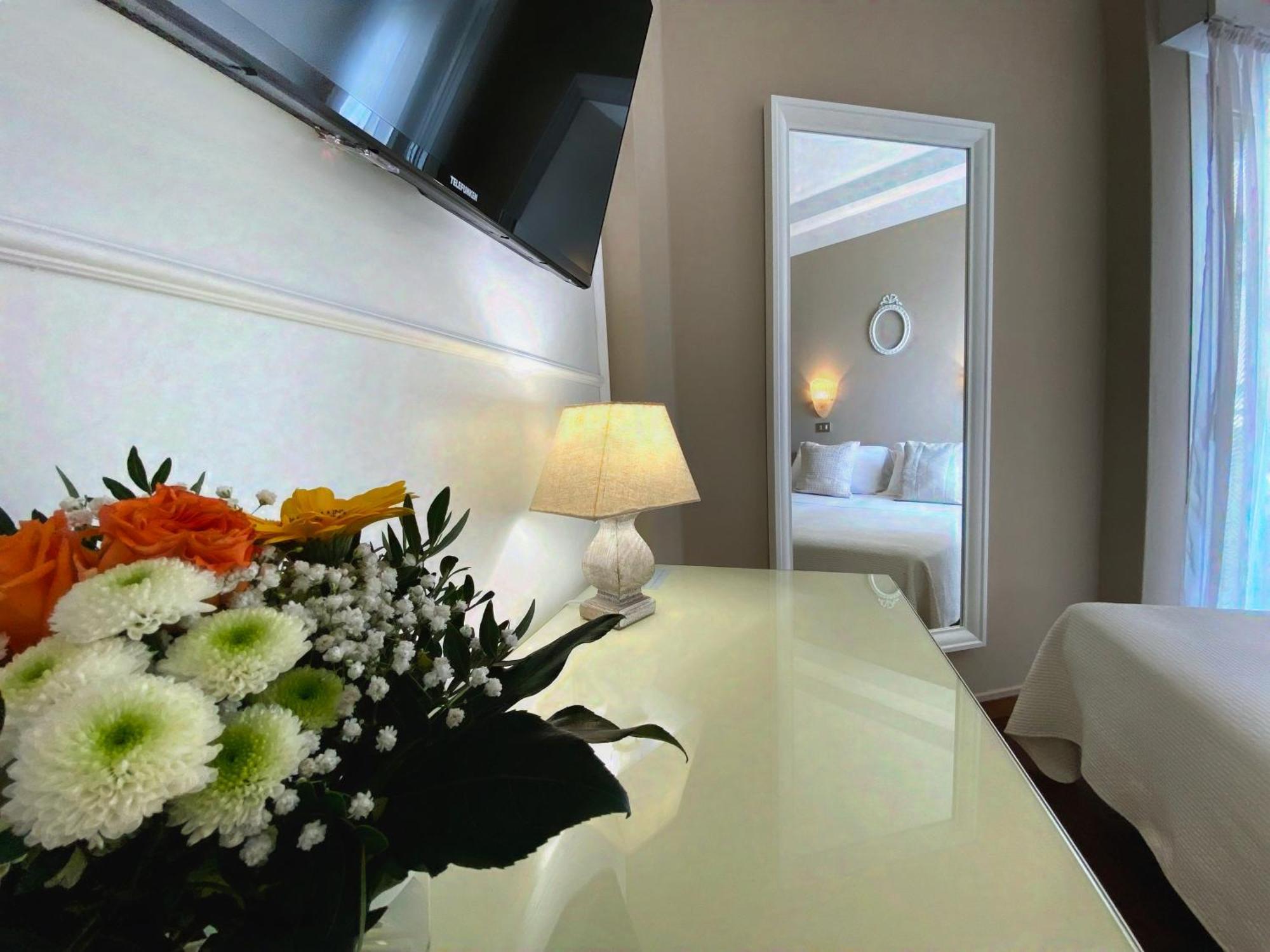 Double or Twin Room Balcony