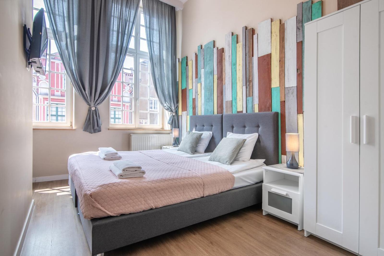 Double or Twin Room City View