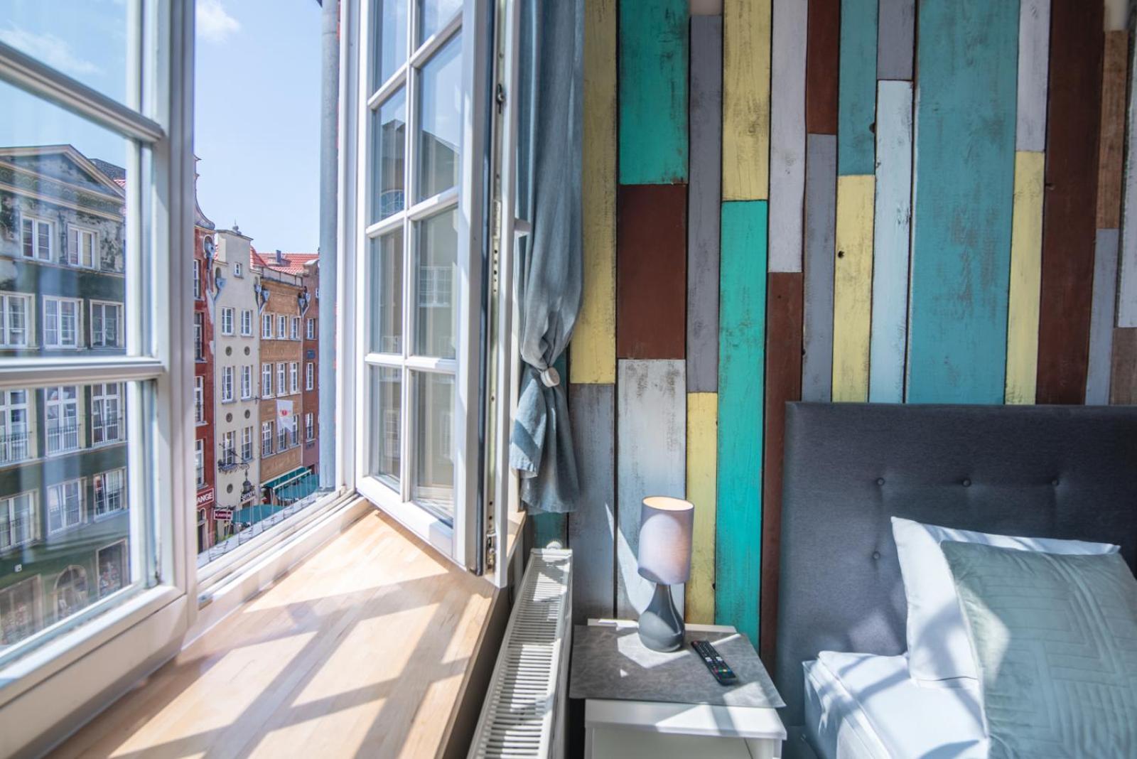 Double or Twin Room City View