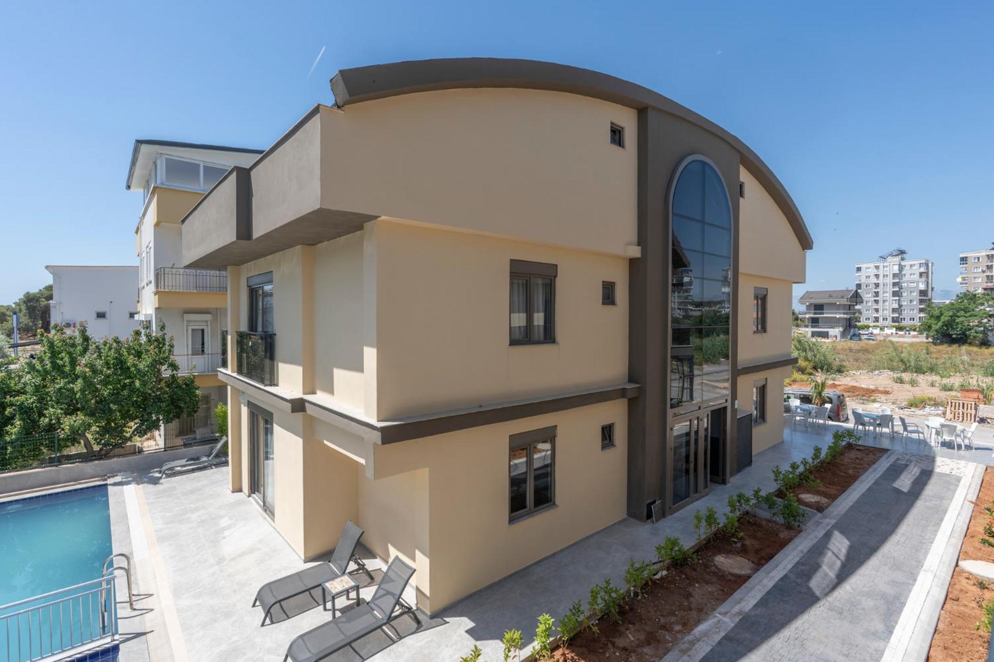 Family Room Balcony