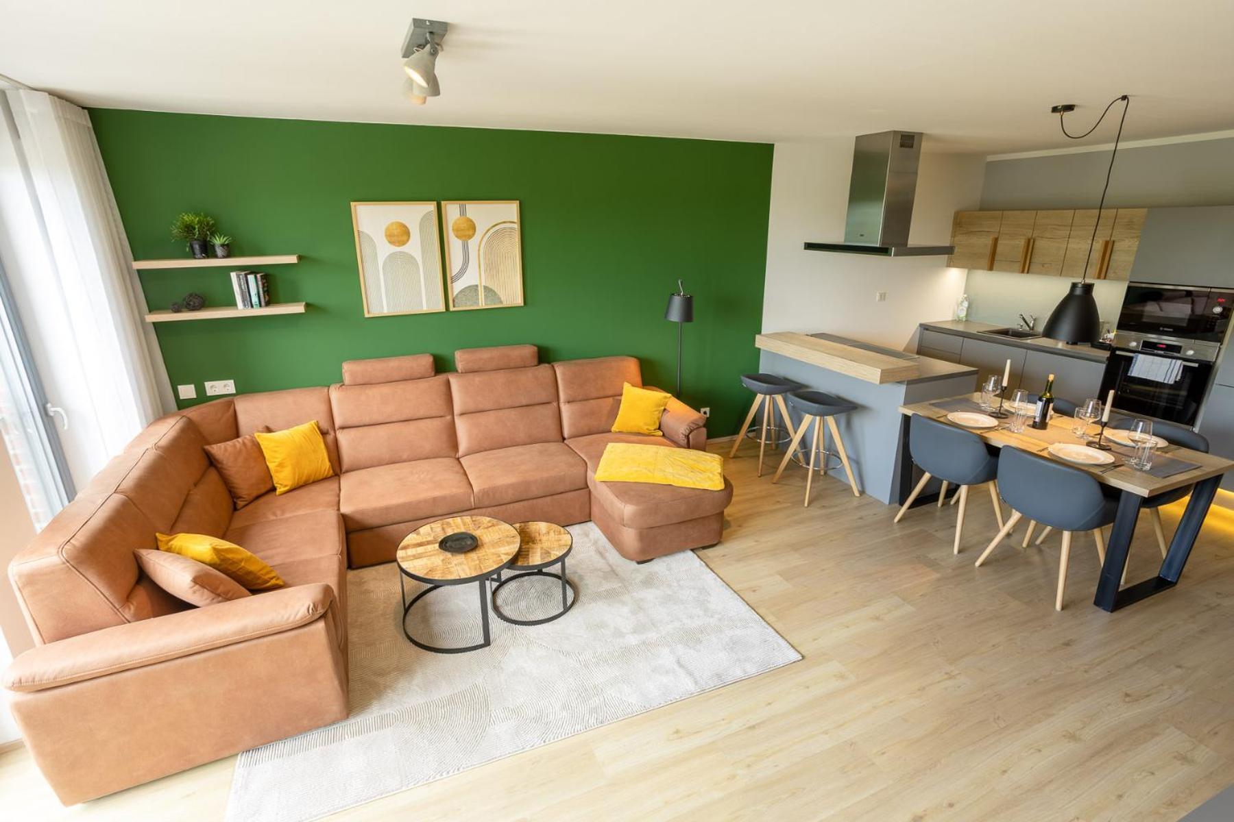 One-Bedroom Premium Apartment
