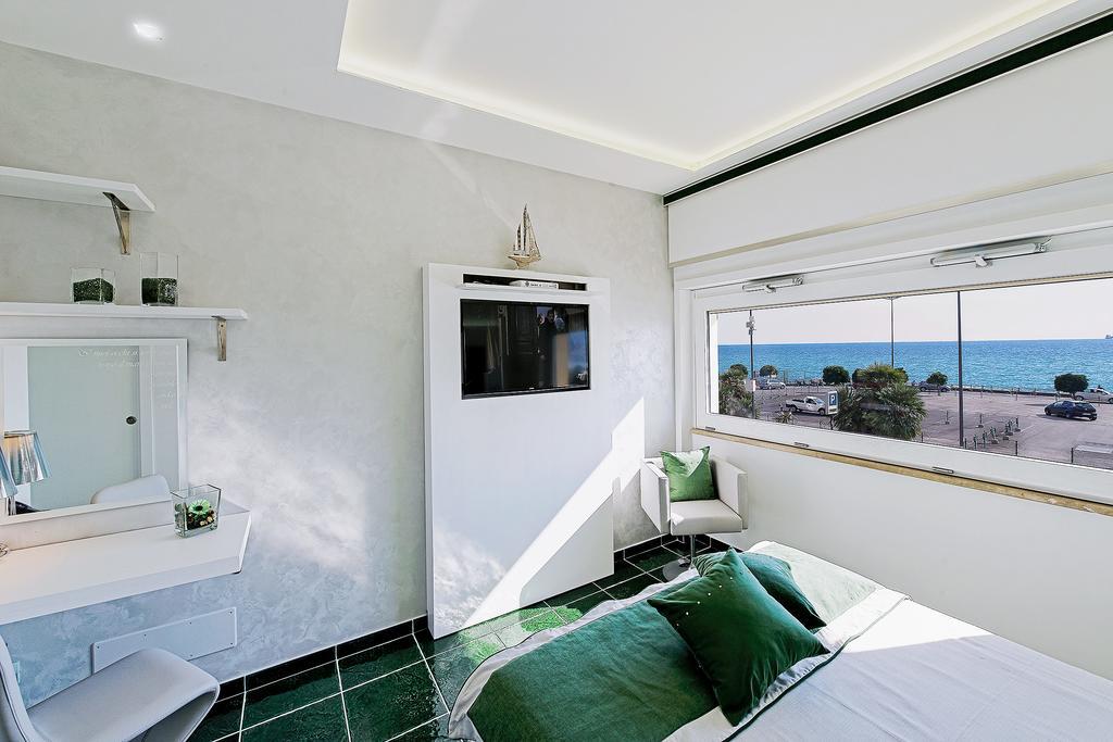 Deluxe Double Room Sea View