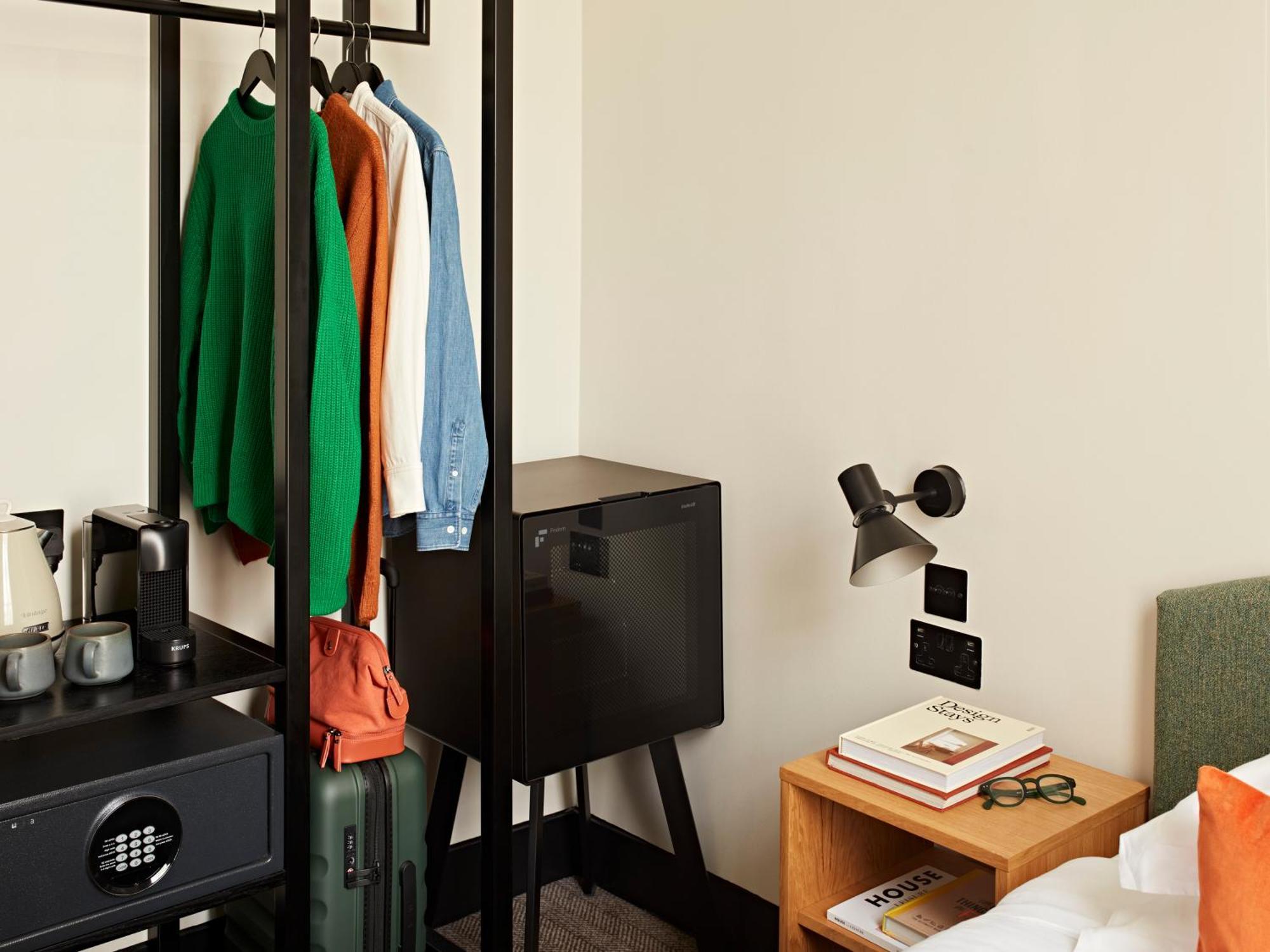 Small Room Single Bed