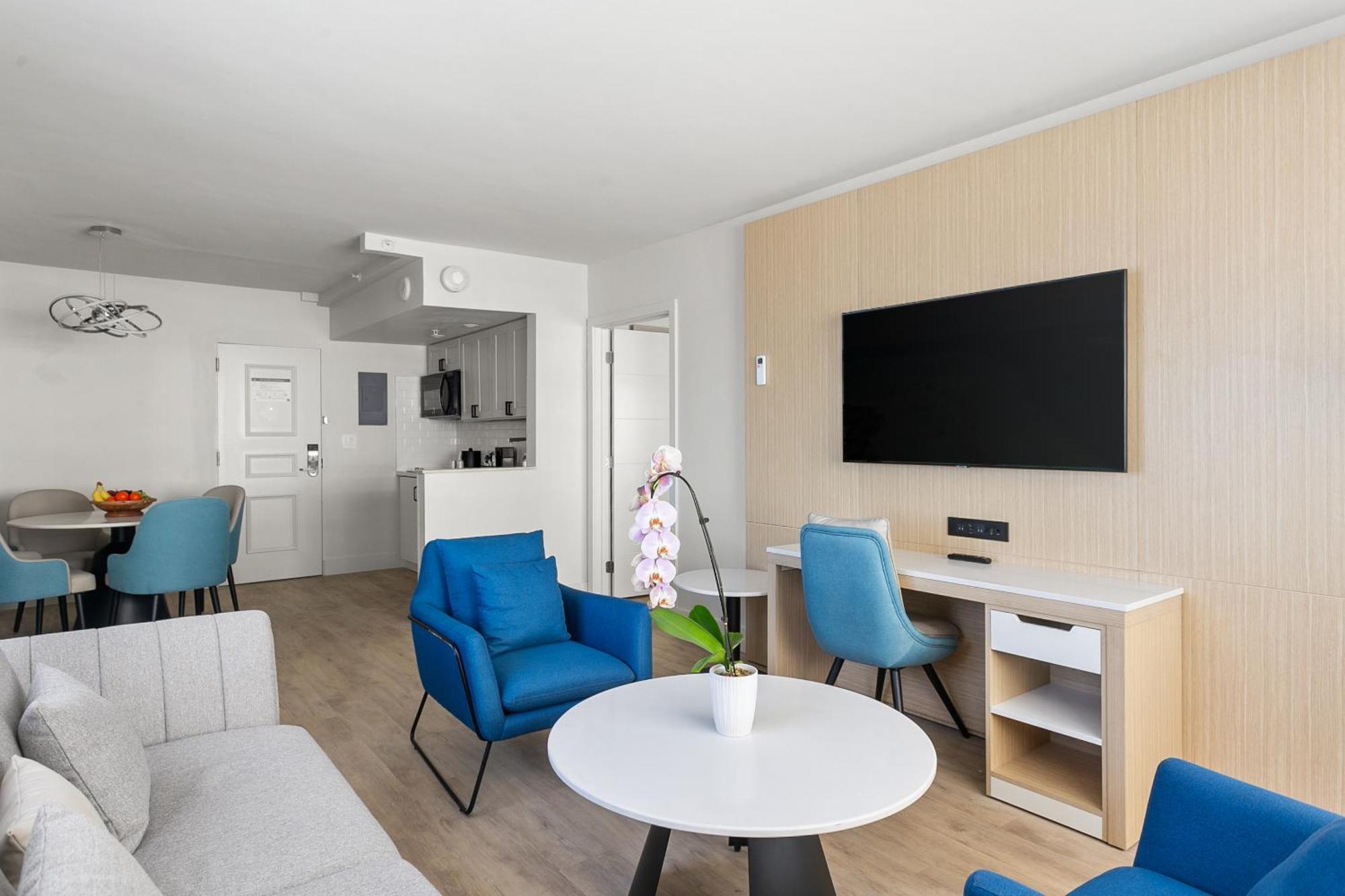 Double Suite Ocean View