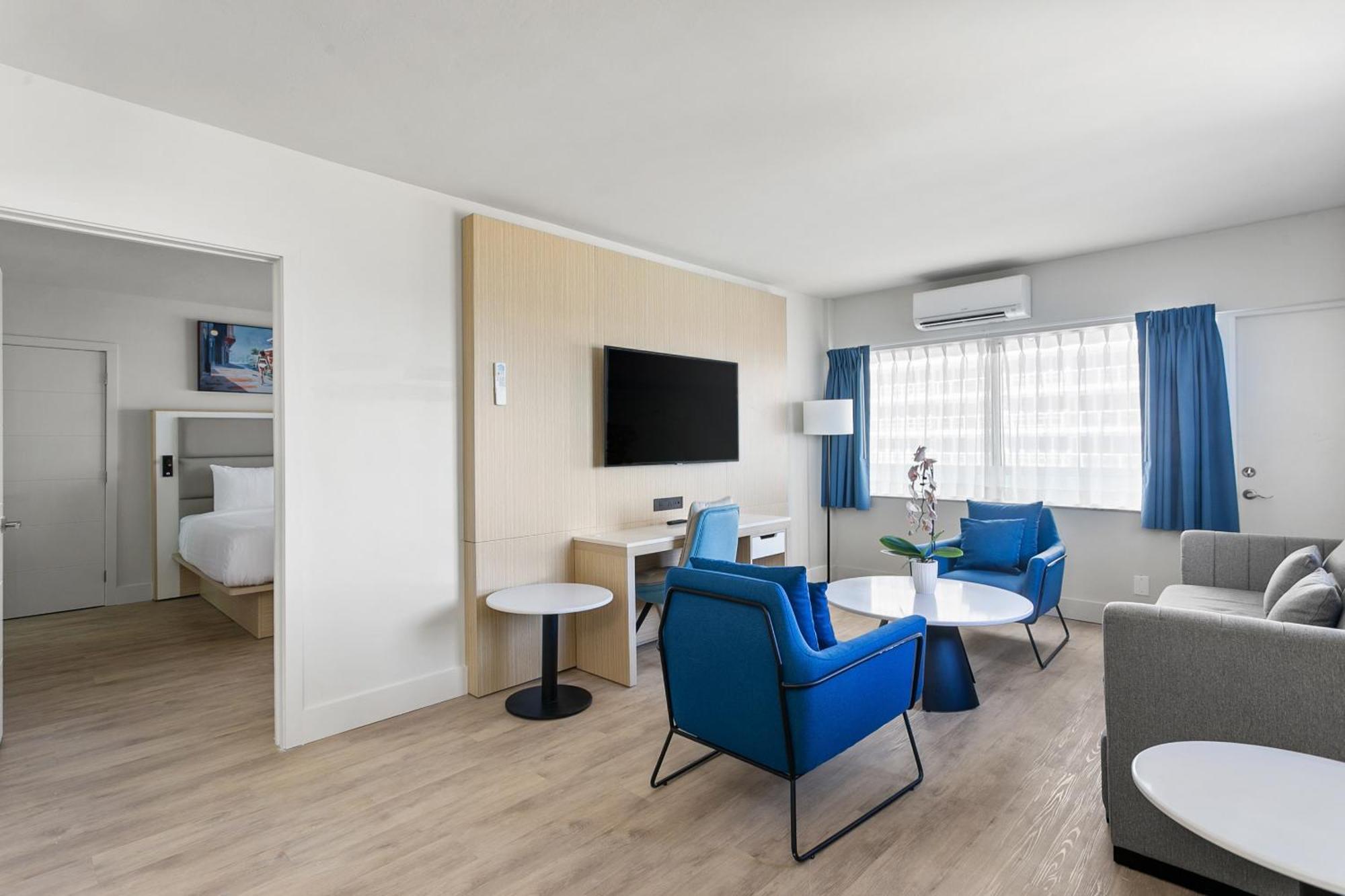 Double Suite Ocean View