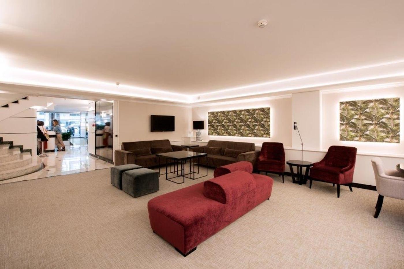Superior Suite Kitchenette