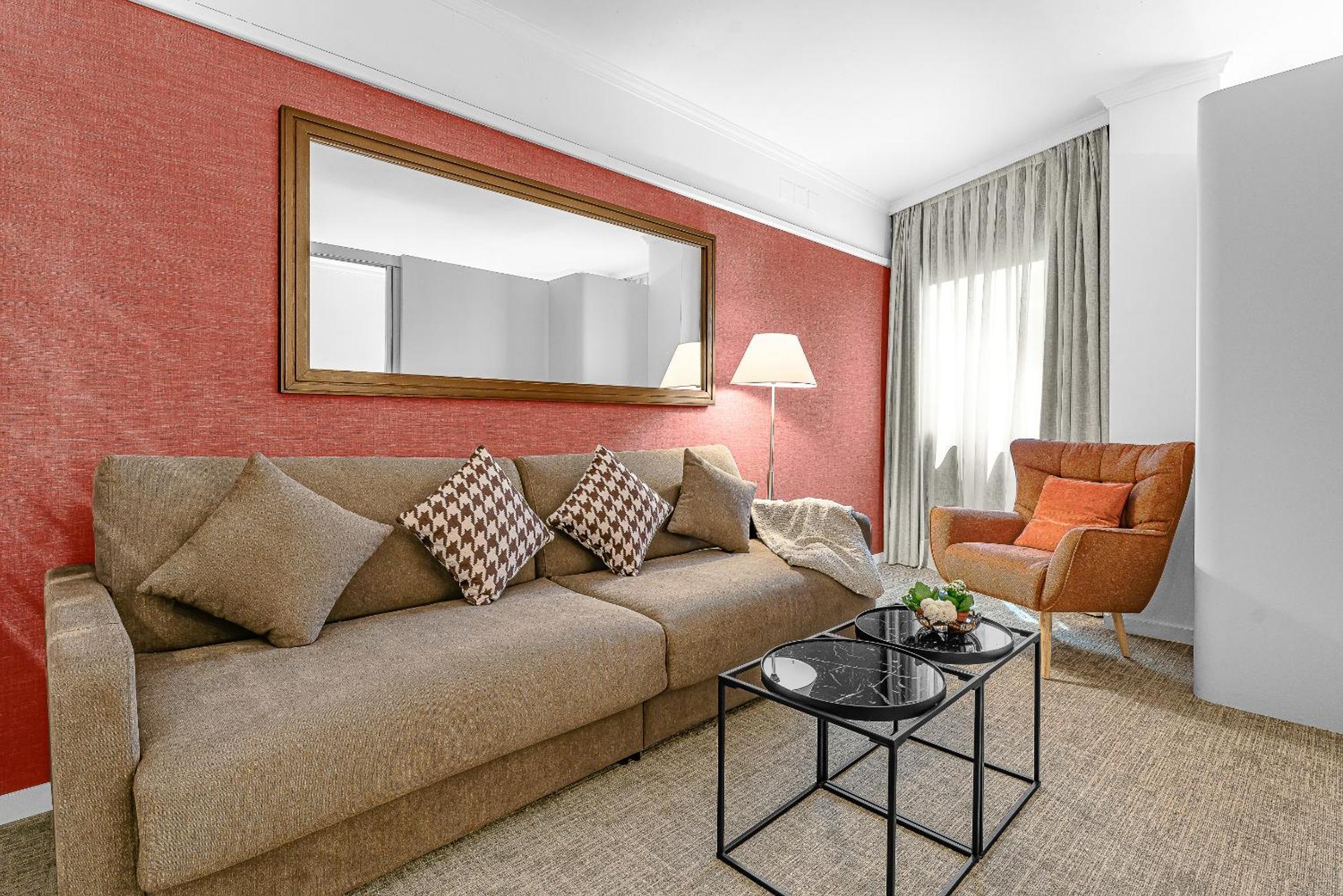 Superior Suite Kitchenette
