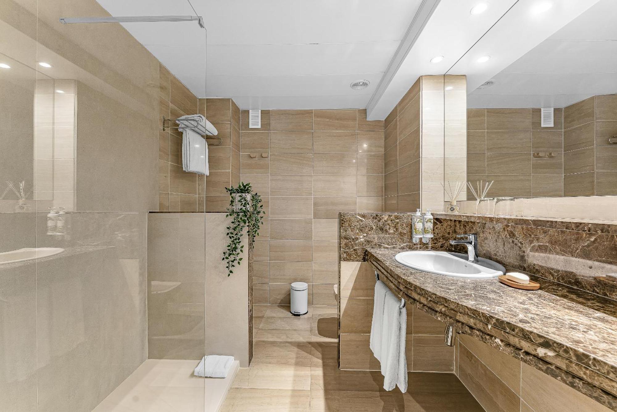 Superior Suite Kitchenette