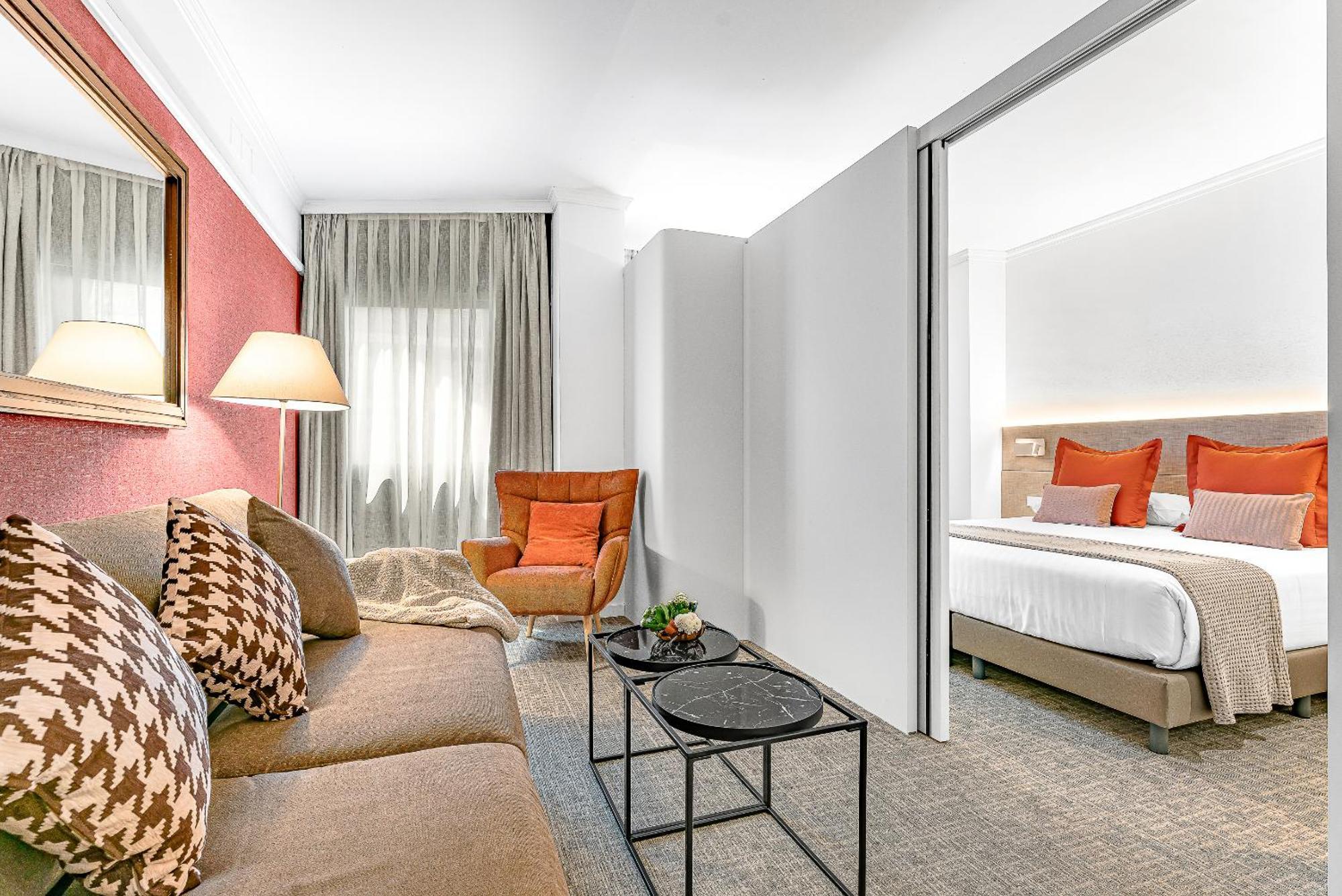 Superior Suite Kitchenette