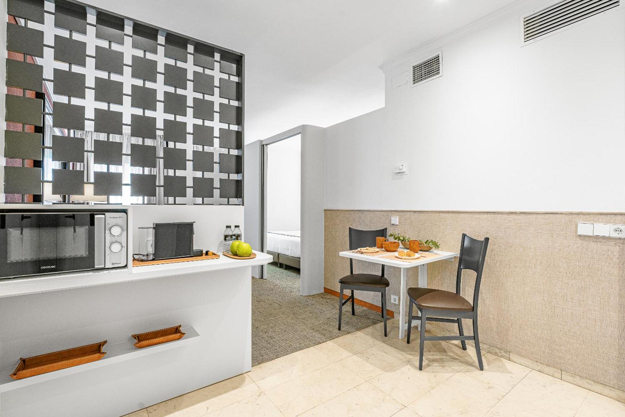 Superior Suite Kitchenette