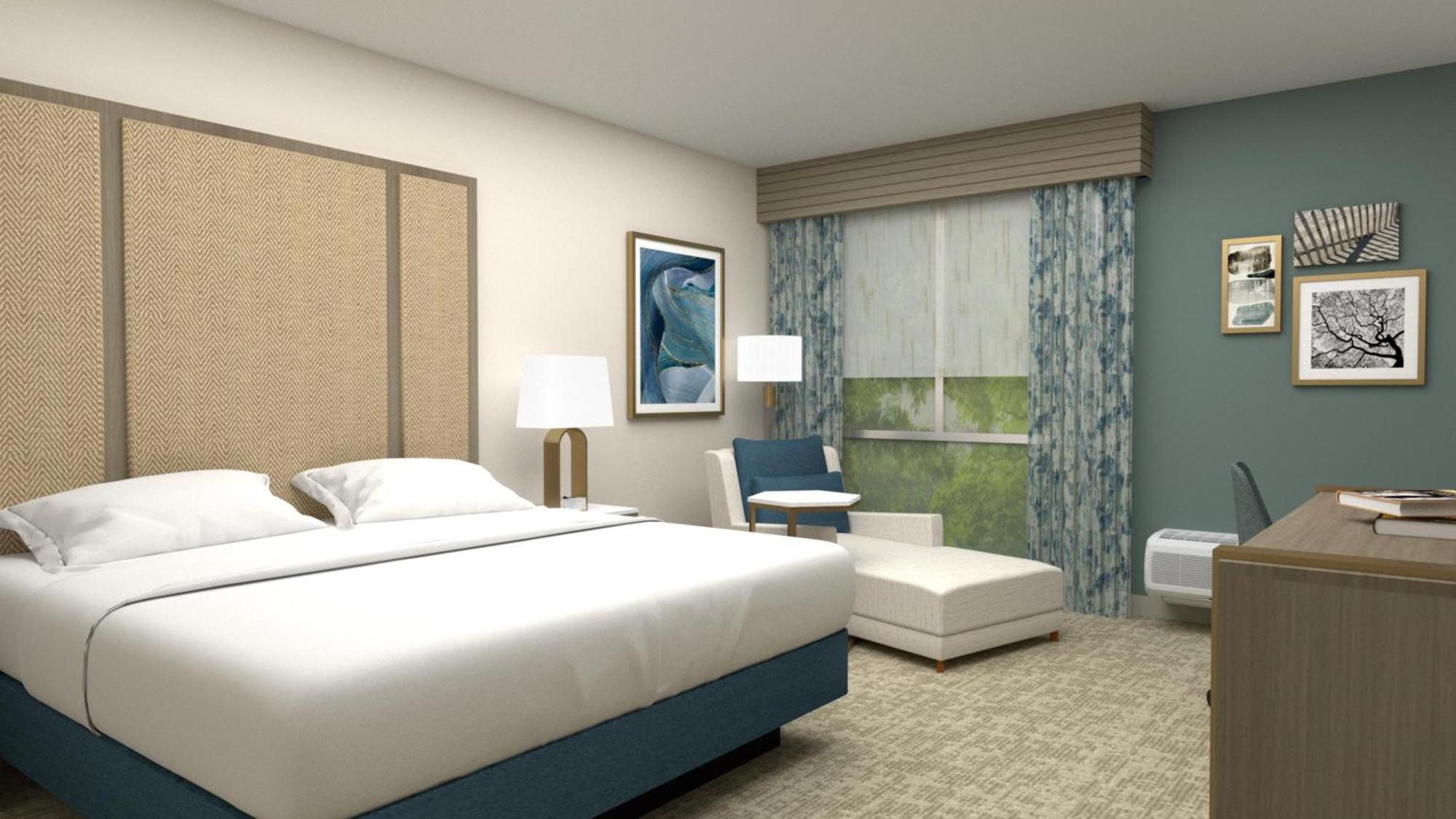 King Room