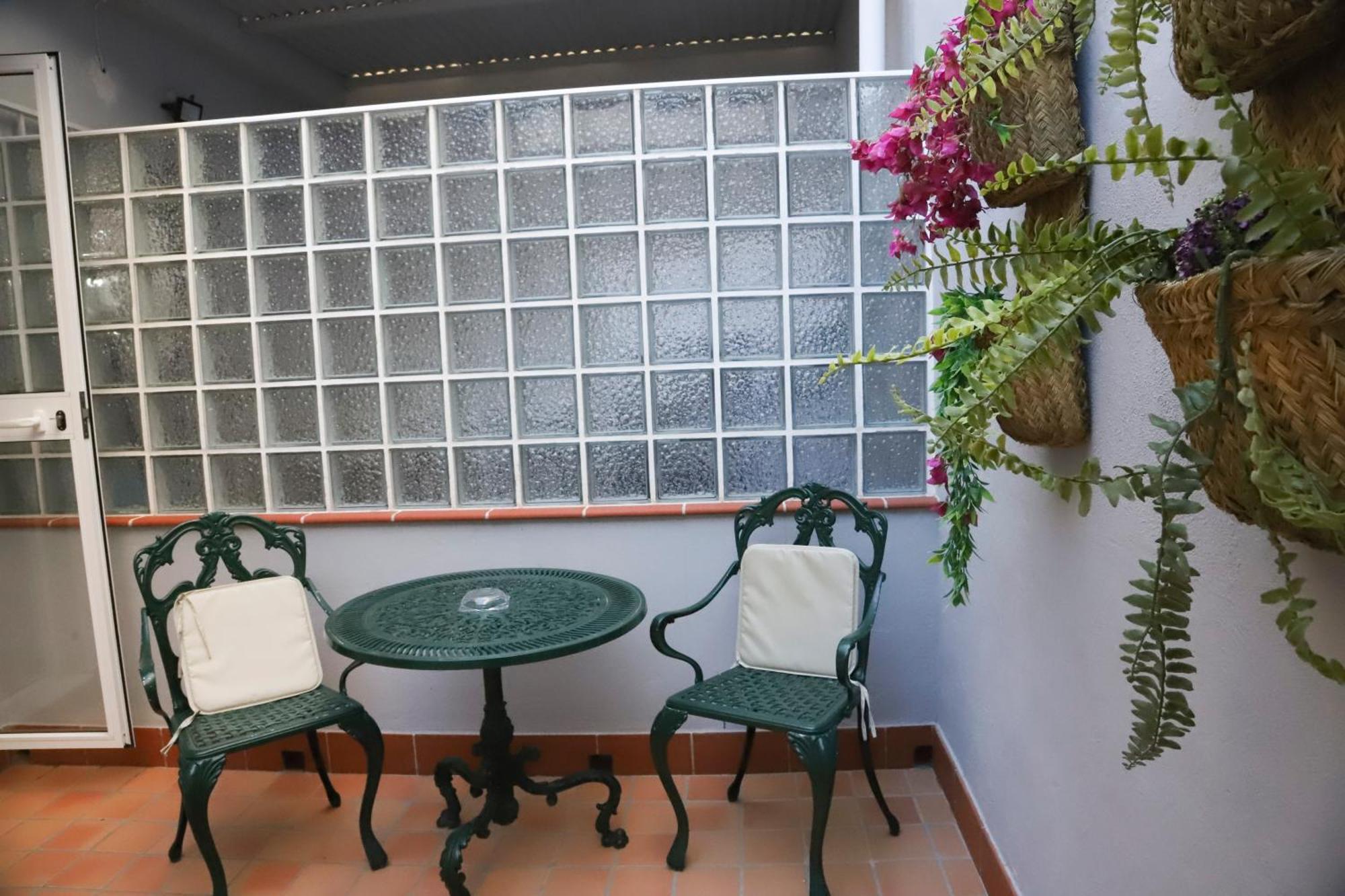 Twin Room Terrace