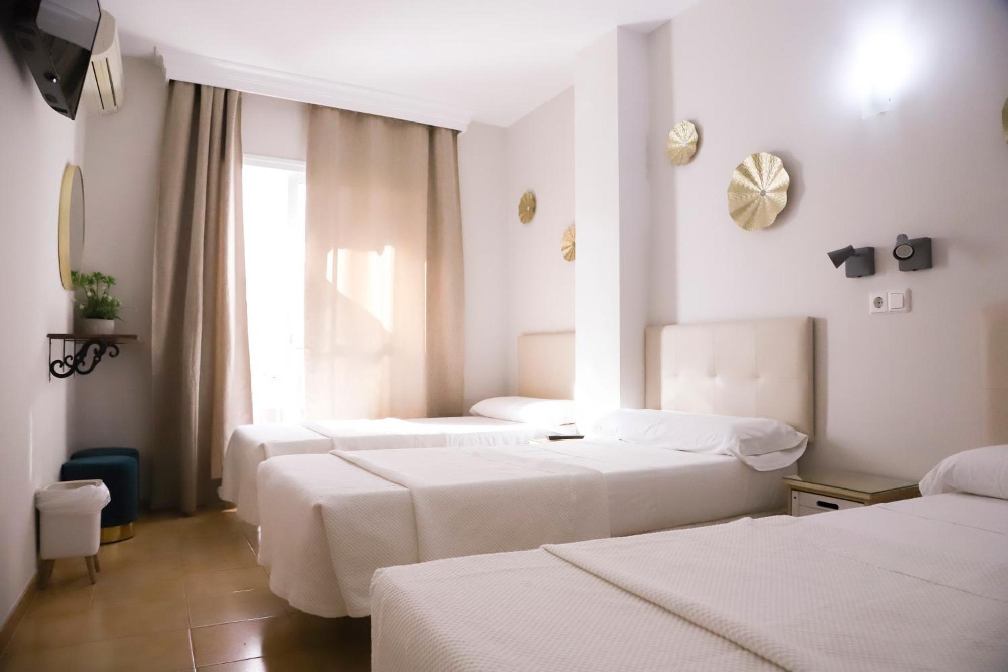 Triple Room Terrace