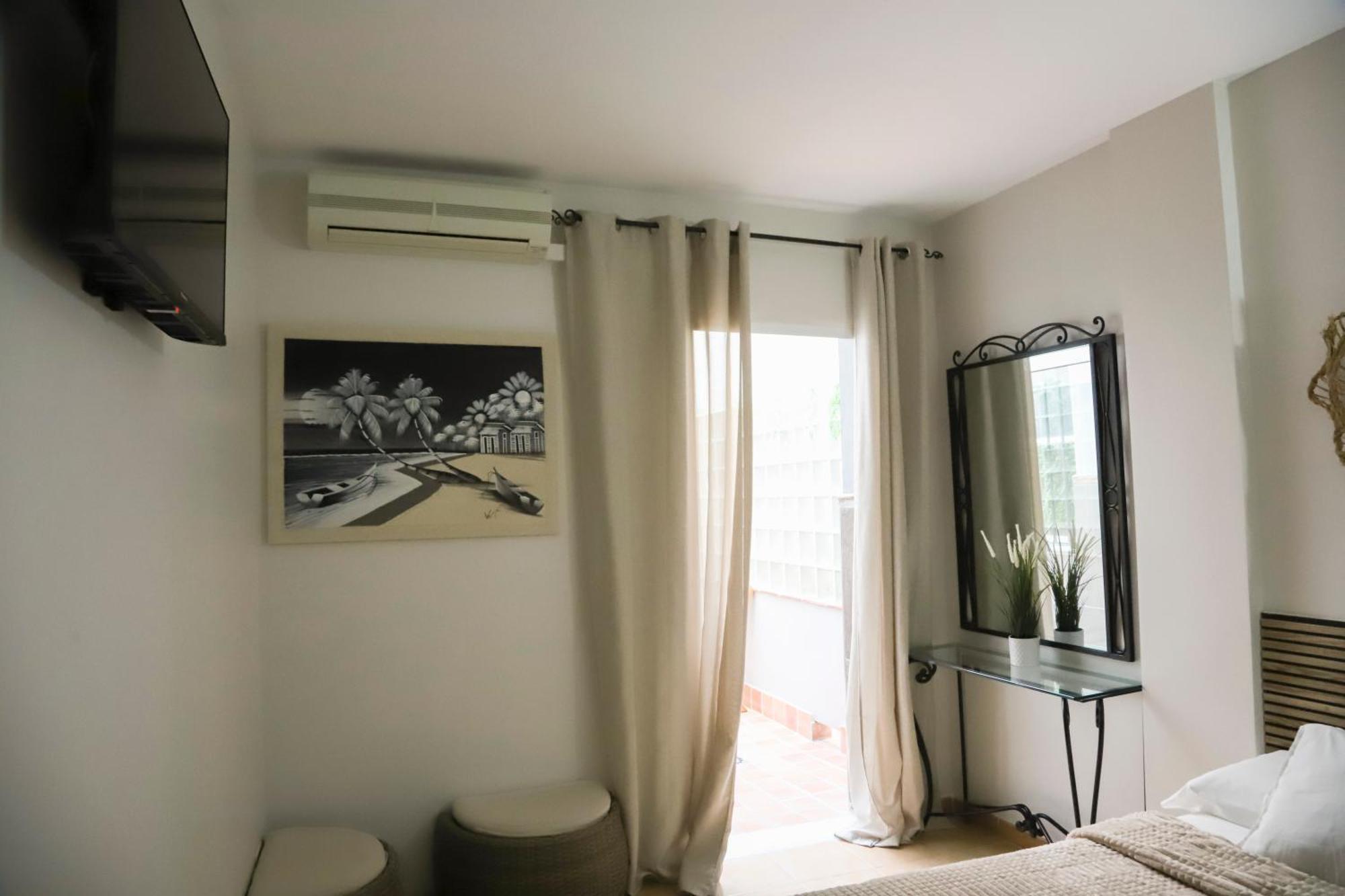 Twin Room Terrace